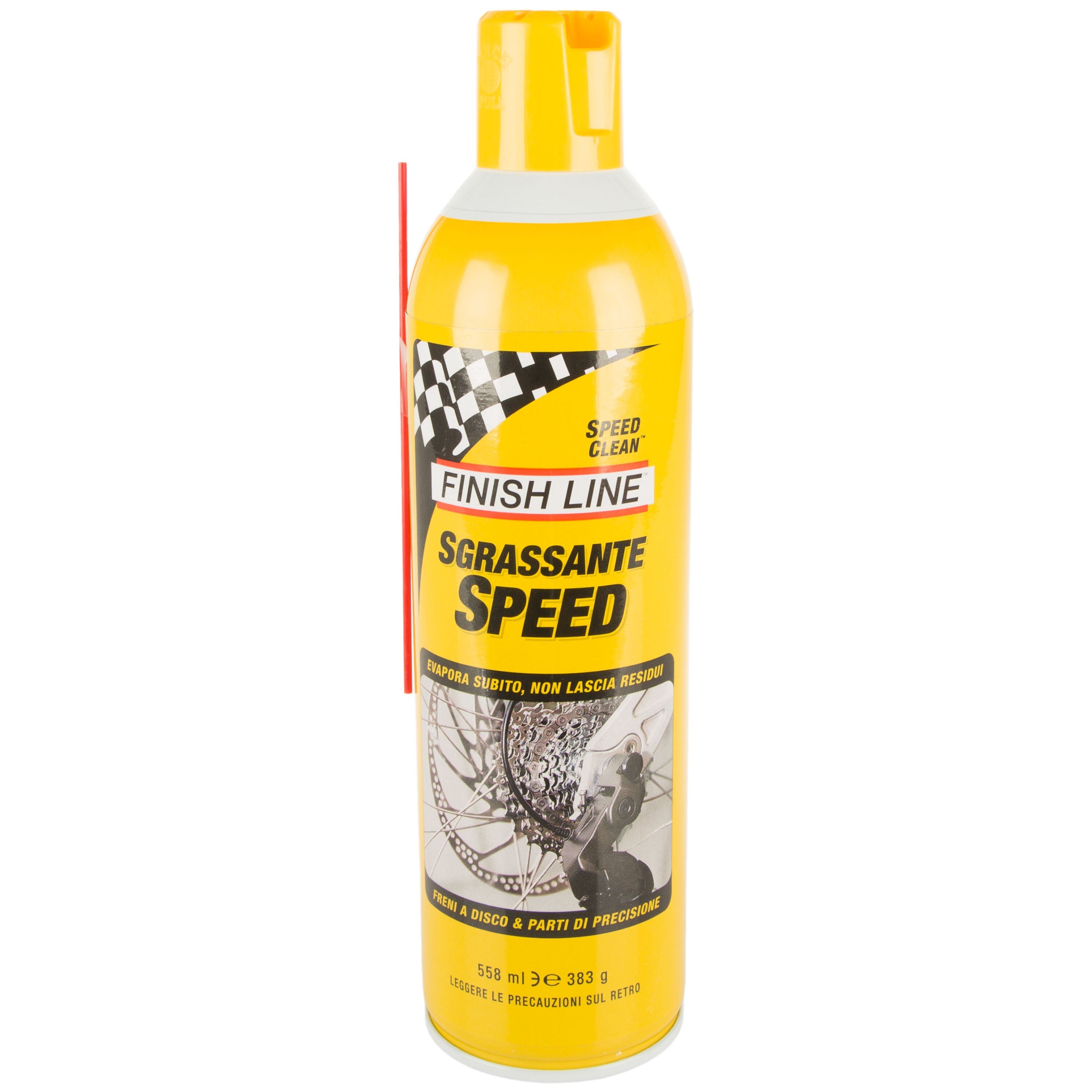 Finish Line Speed Clean degreaser 558 ml
