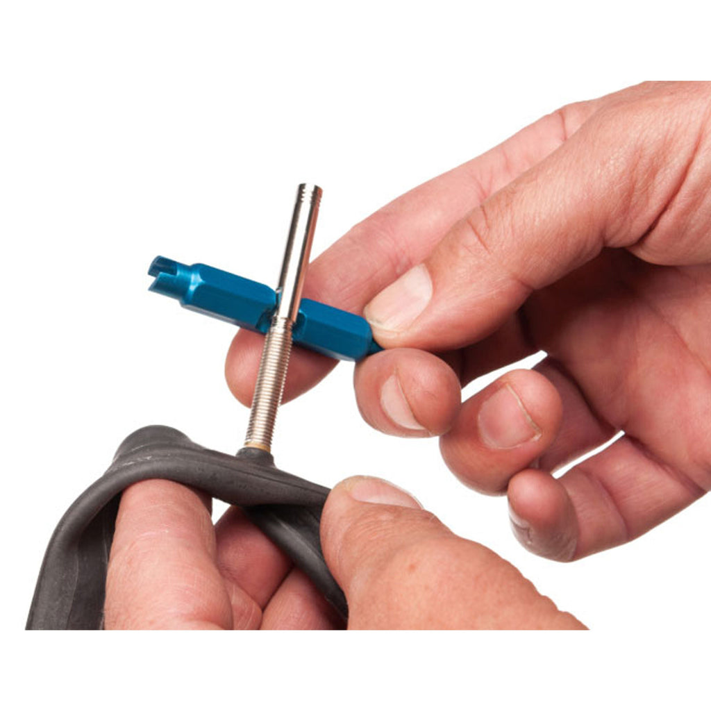 Park Tool Presta Schrader valve core remover tool VC-1