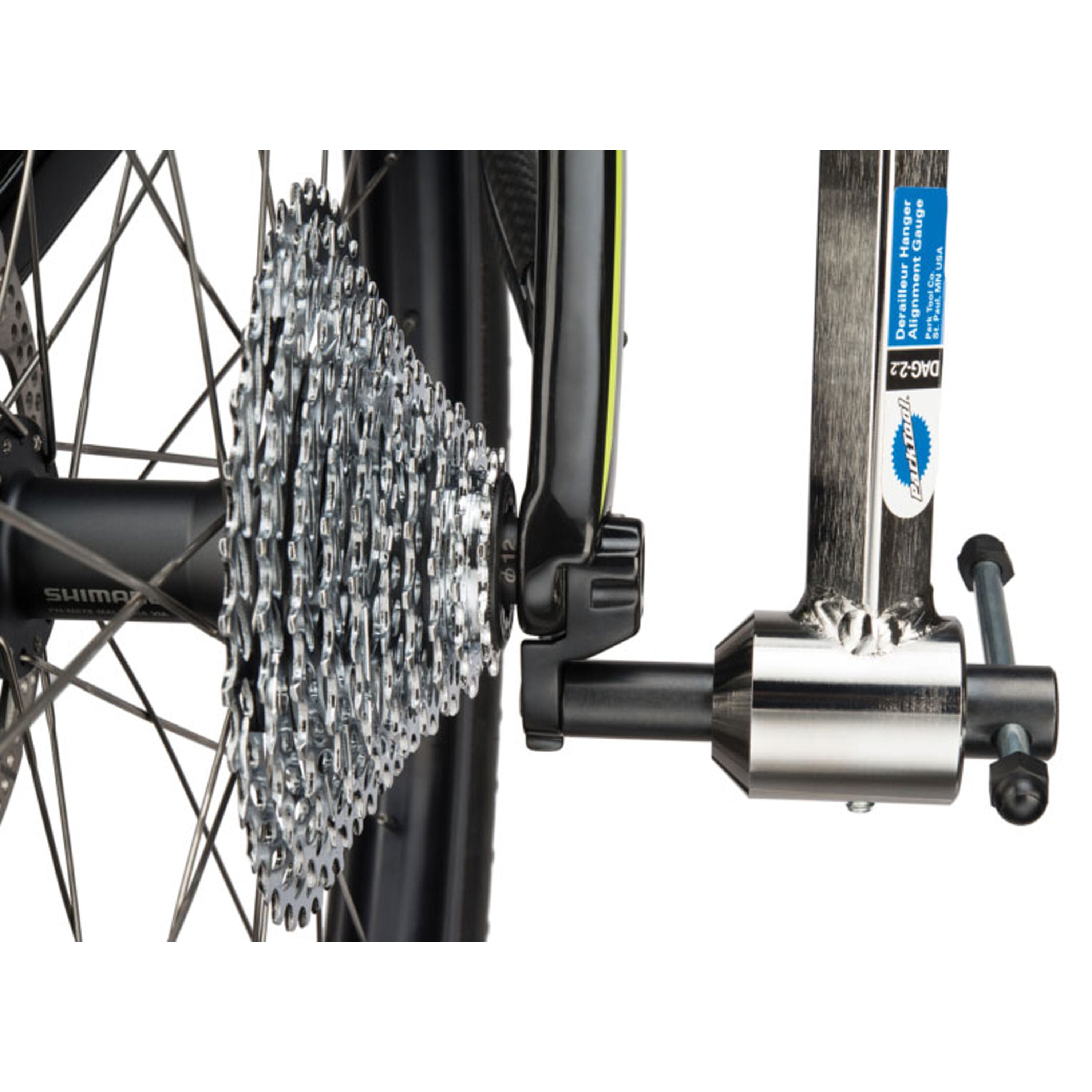 Park Tool derailleur hanger alignment gauge DAG-2.2