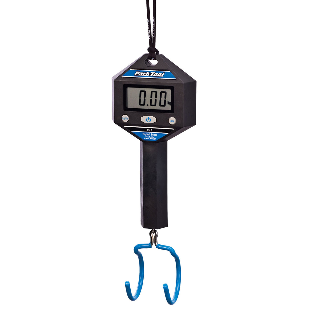 Park Tool DS-1 bike digital scale