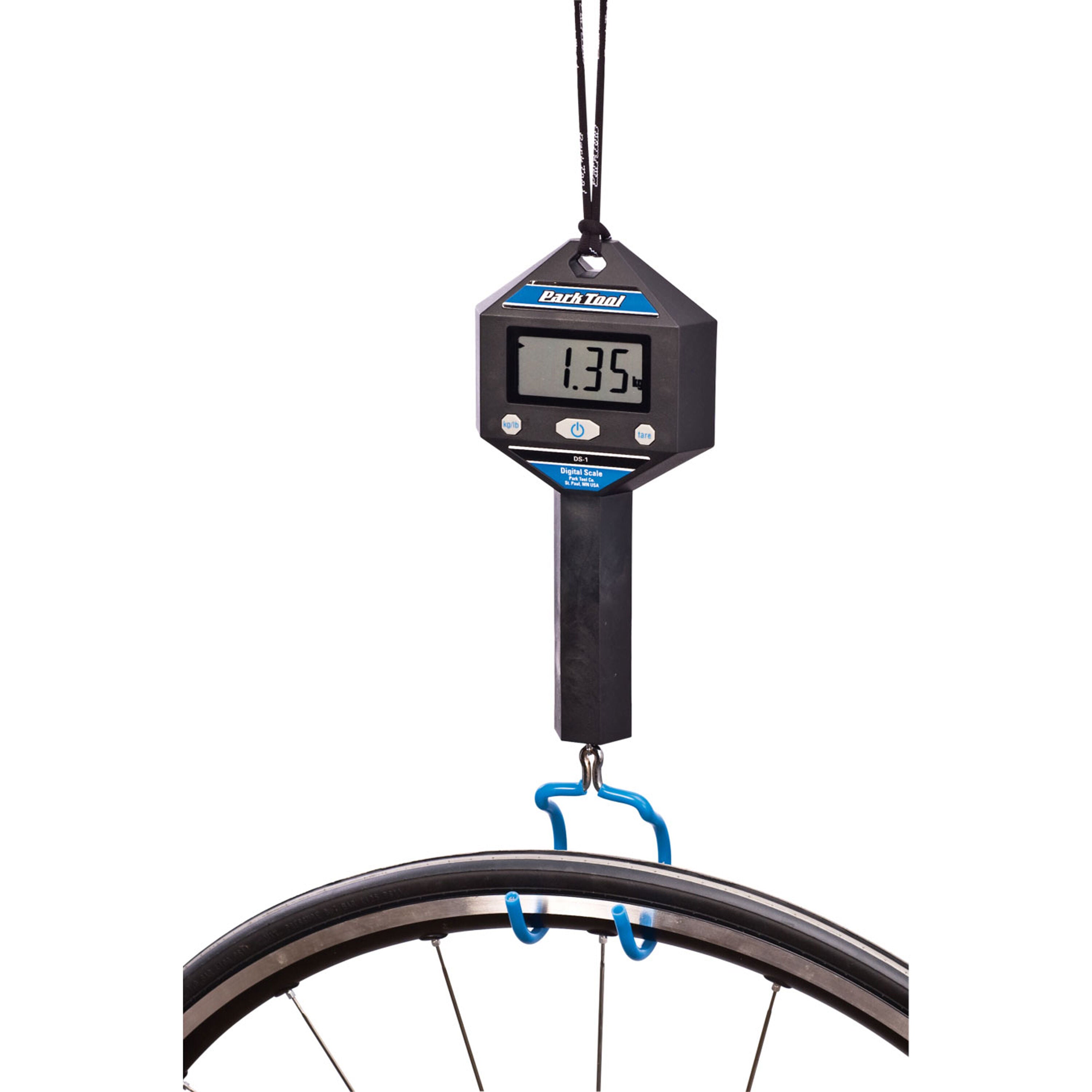 Park Tool DS-1 bike digital scale