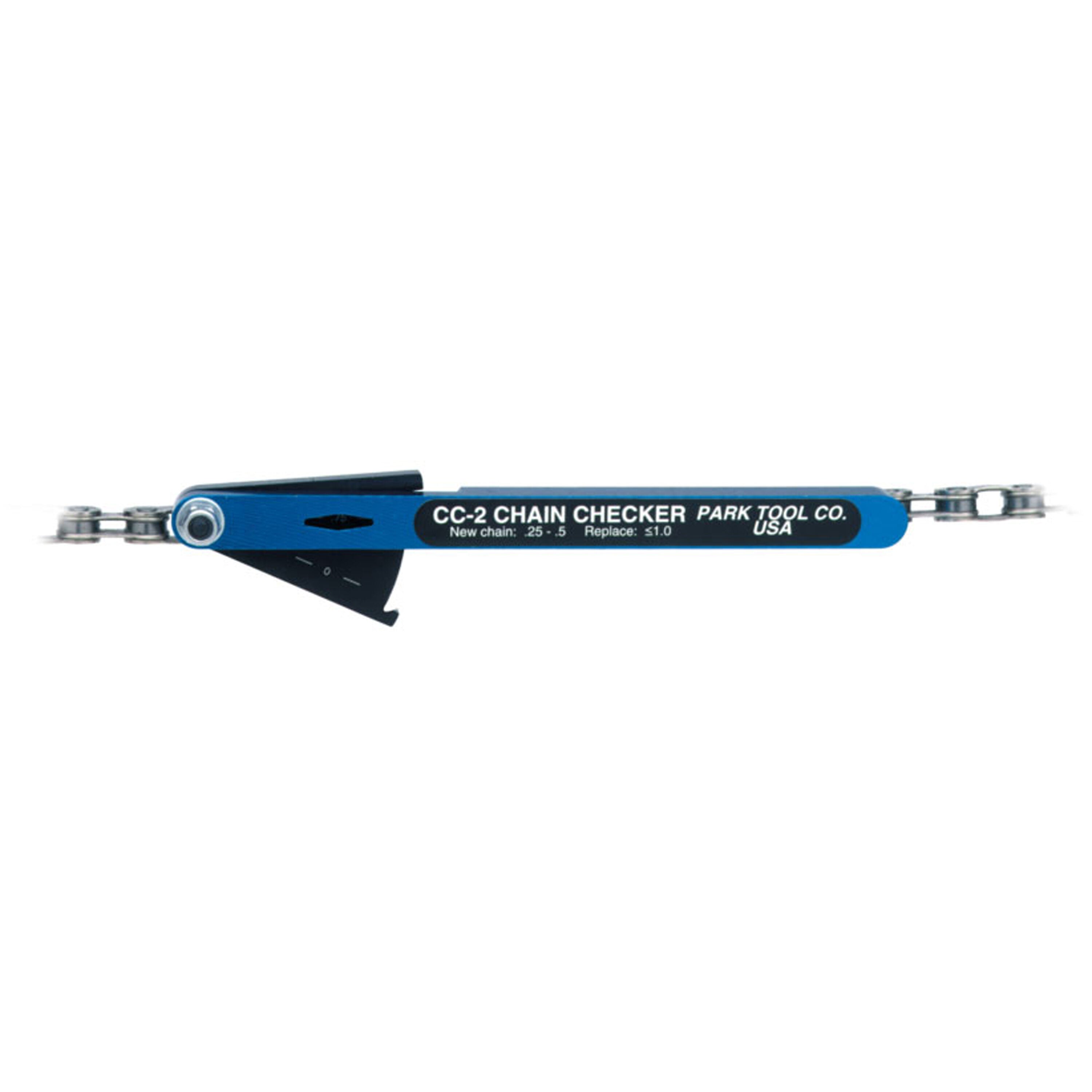 Park Tool chain wear indicator CC-2