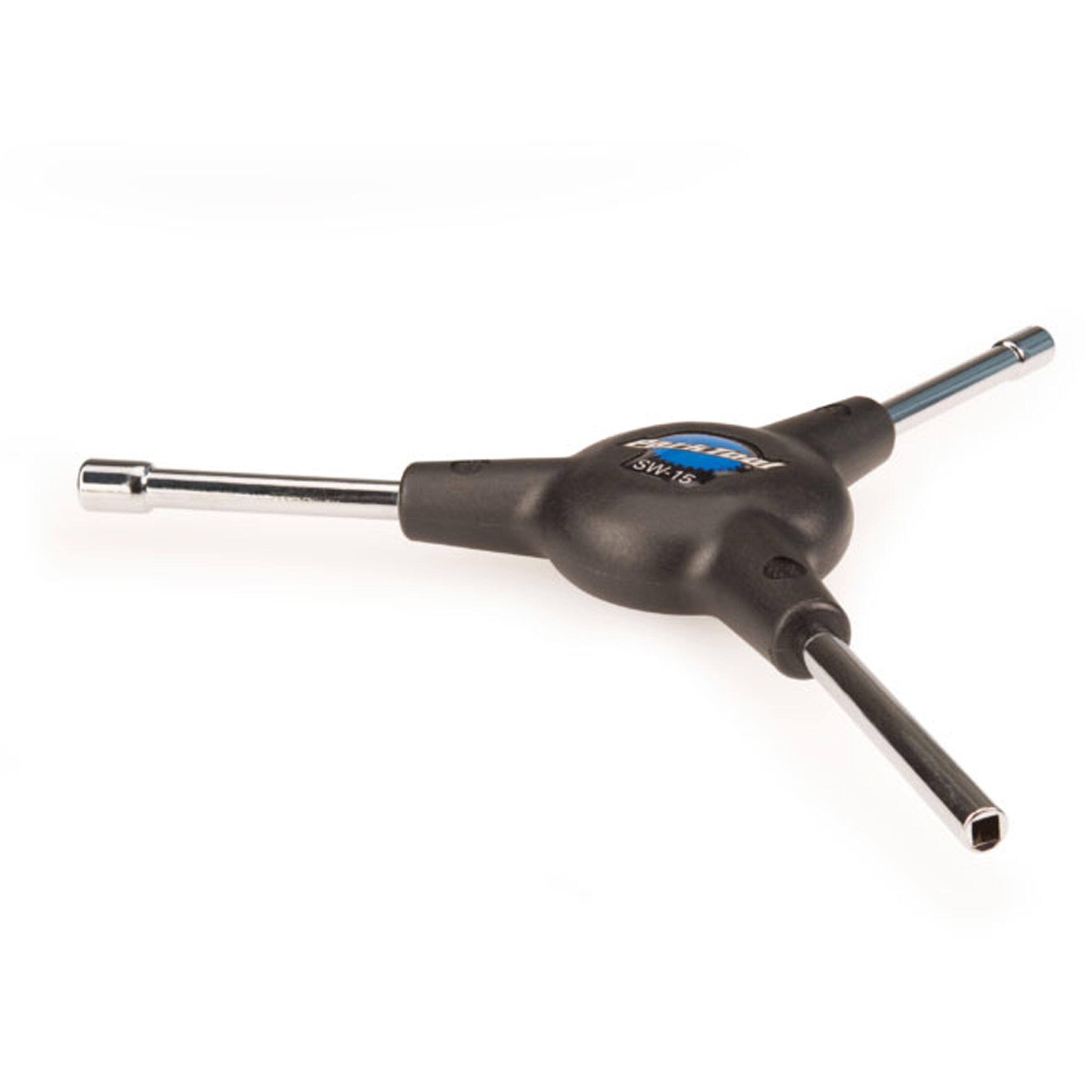 Park Tool 3-Way internal nipples spoke wrench SW-15