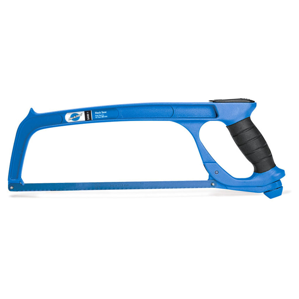 Park Tool metal blade hacksaw SAW-1