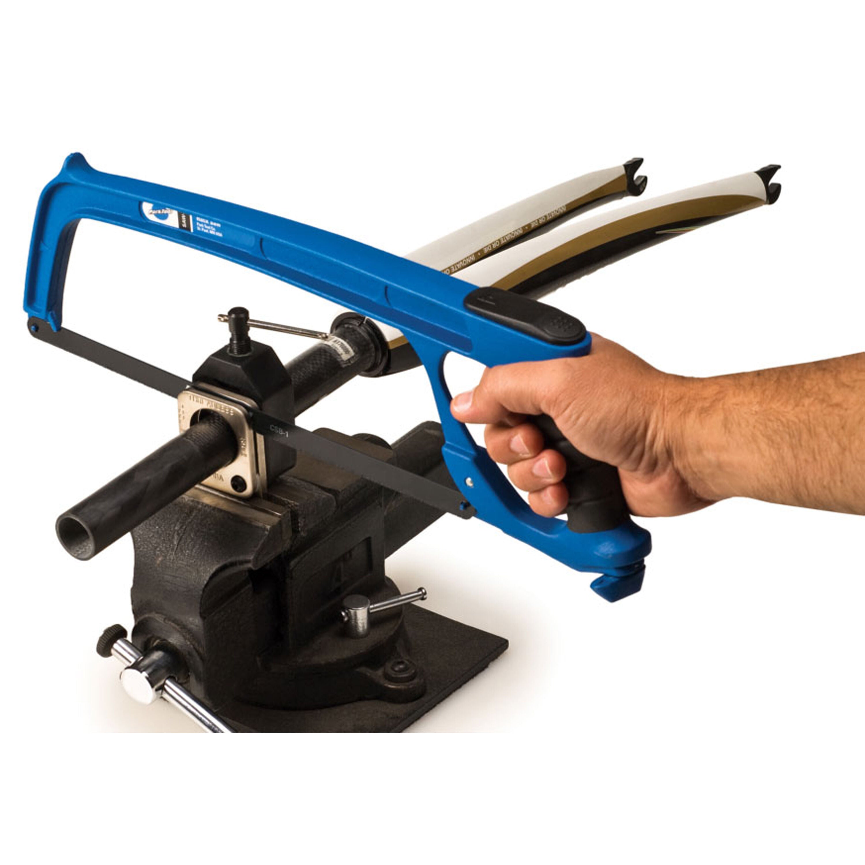 Park Tool Saw guide for carbon composite forks SG-8