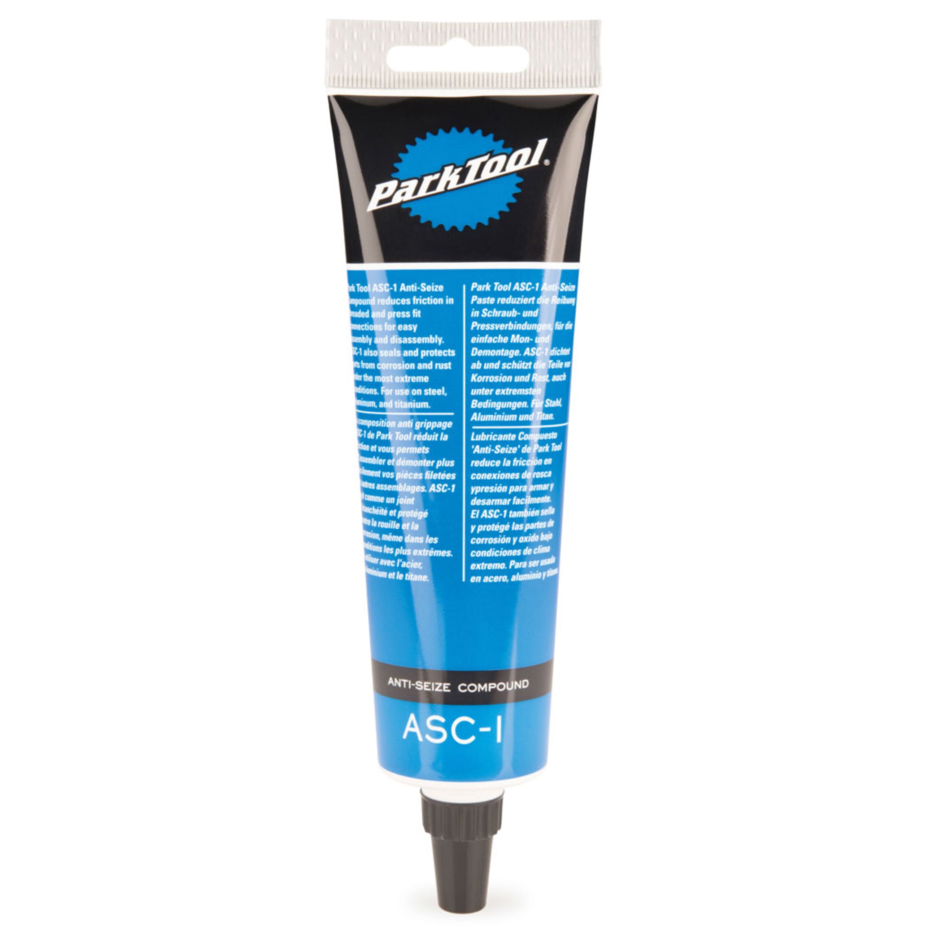 Park Tool Anti Seize assembly lubricant ASC-1