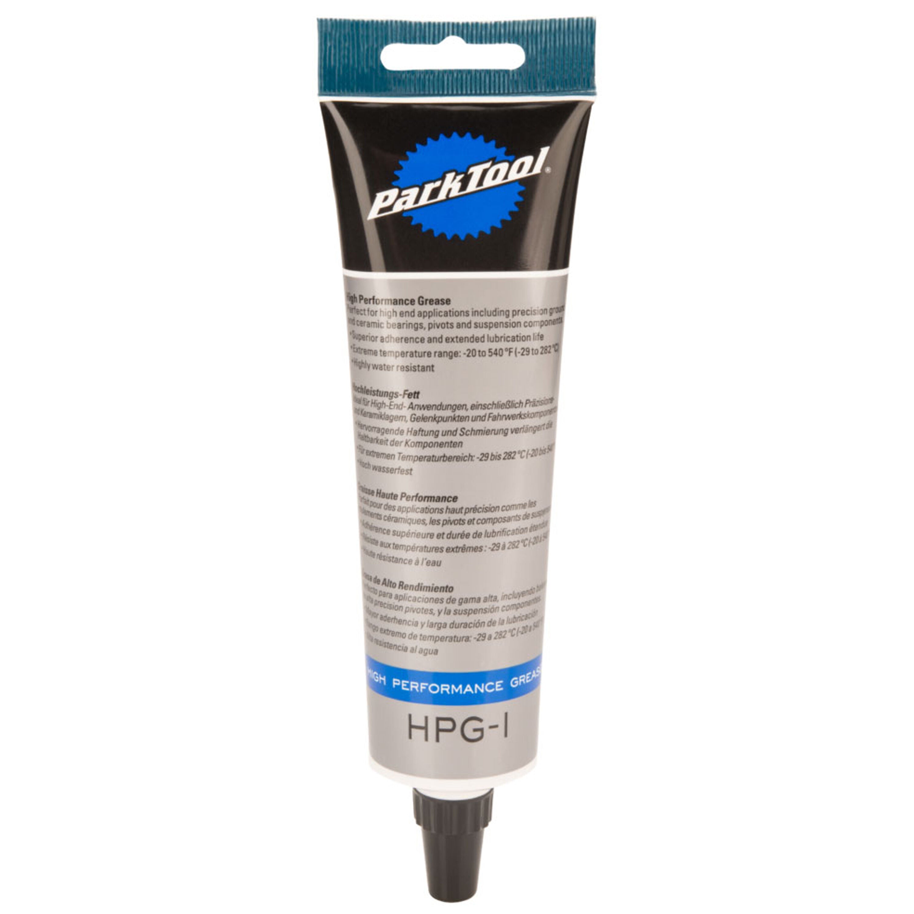 Park Tool High Performance grease HPG-1