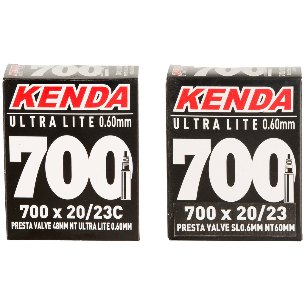 Kenda Ultra Lite bike tube 700x20/23