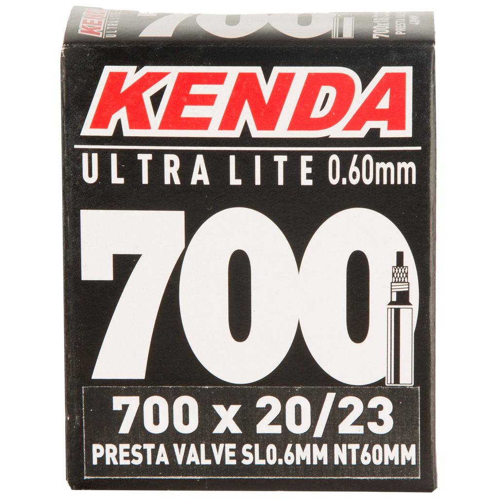 Kenda Ultra Lite bike tube 700x20/23