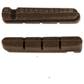 Ashima road brake shoe pads for carbon rims