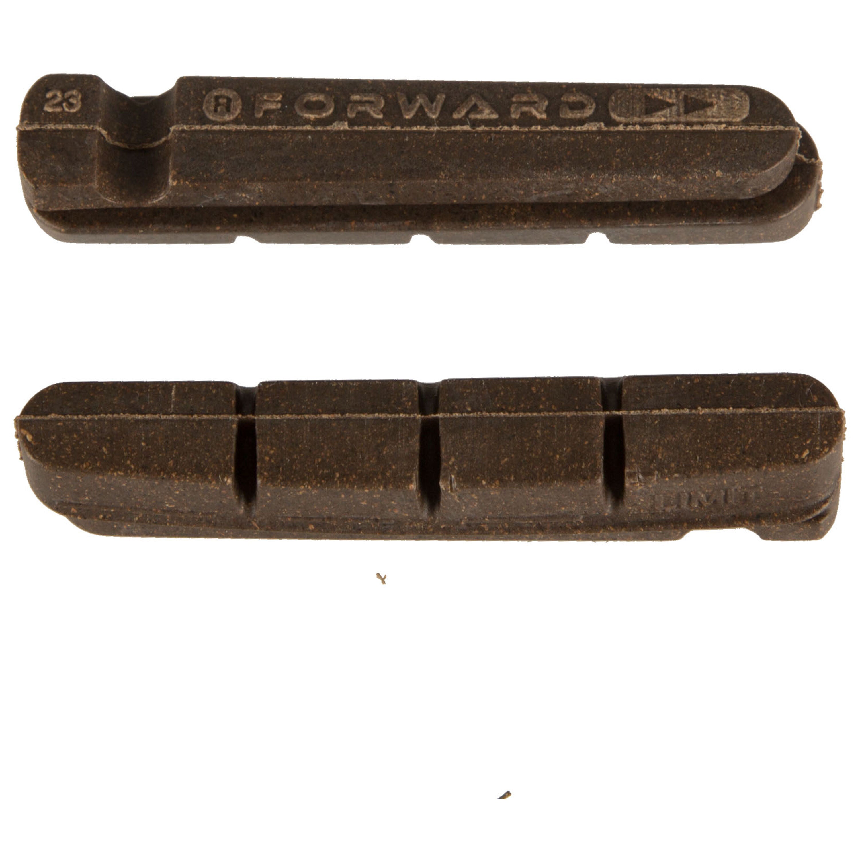 Ashima road brake shoe pads for carbon rims