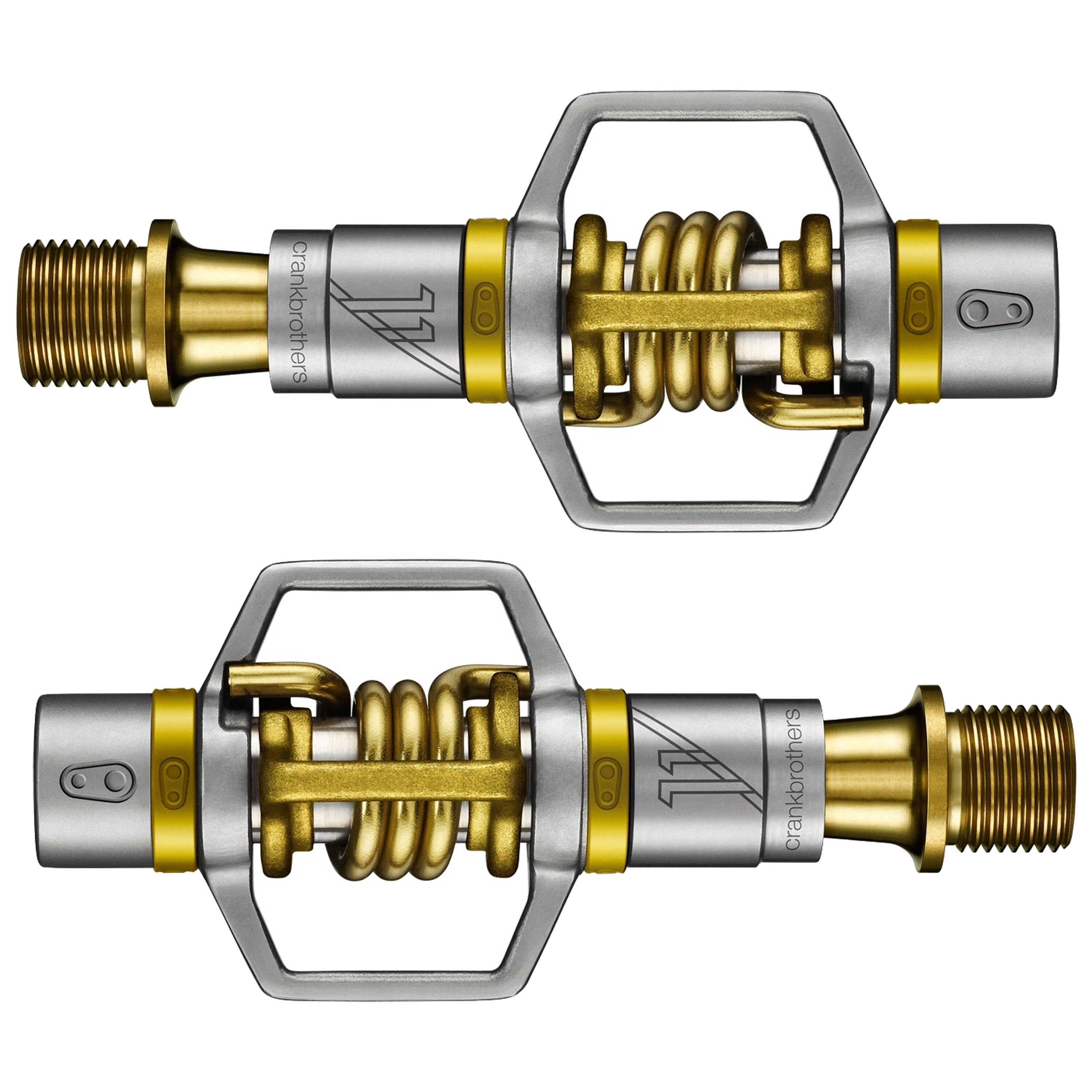 Crank Brothers Eggbeater 11 pedals