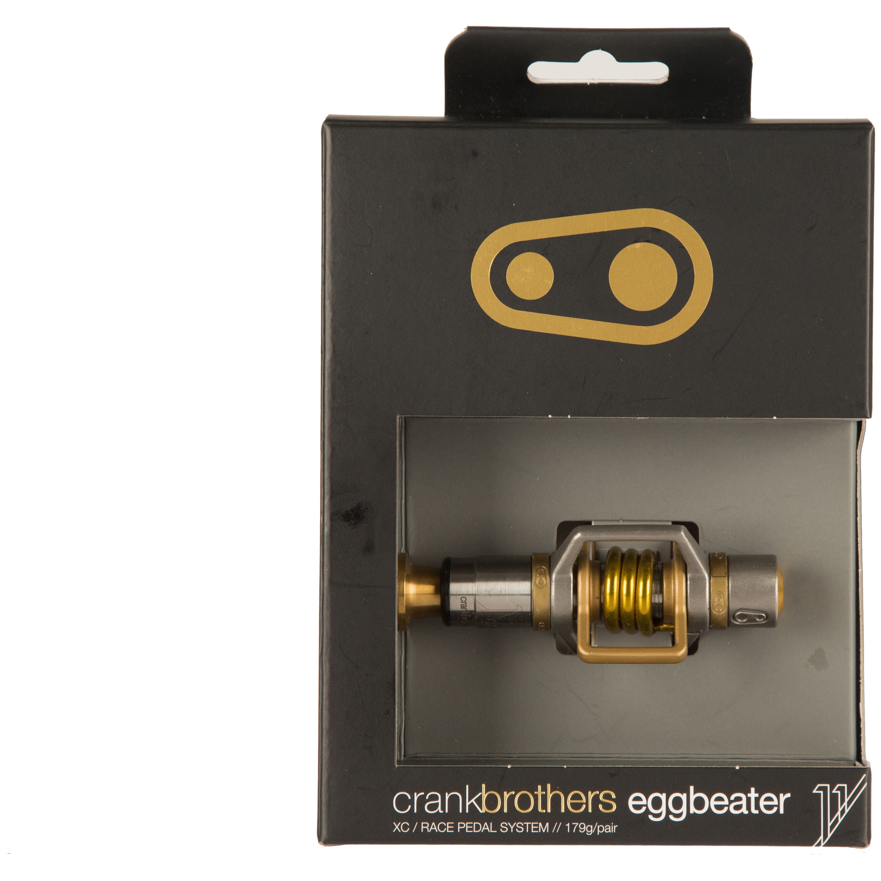 Crank Brothers Eggbeater 11 pedals