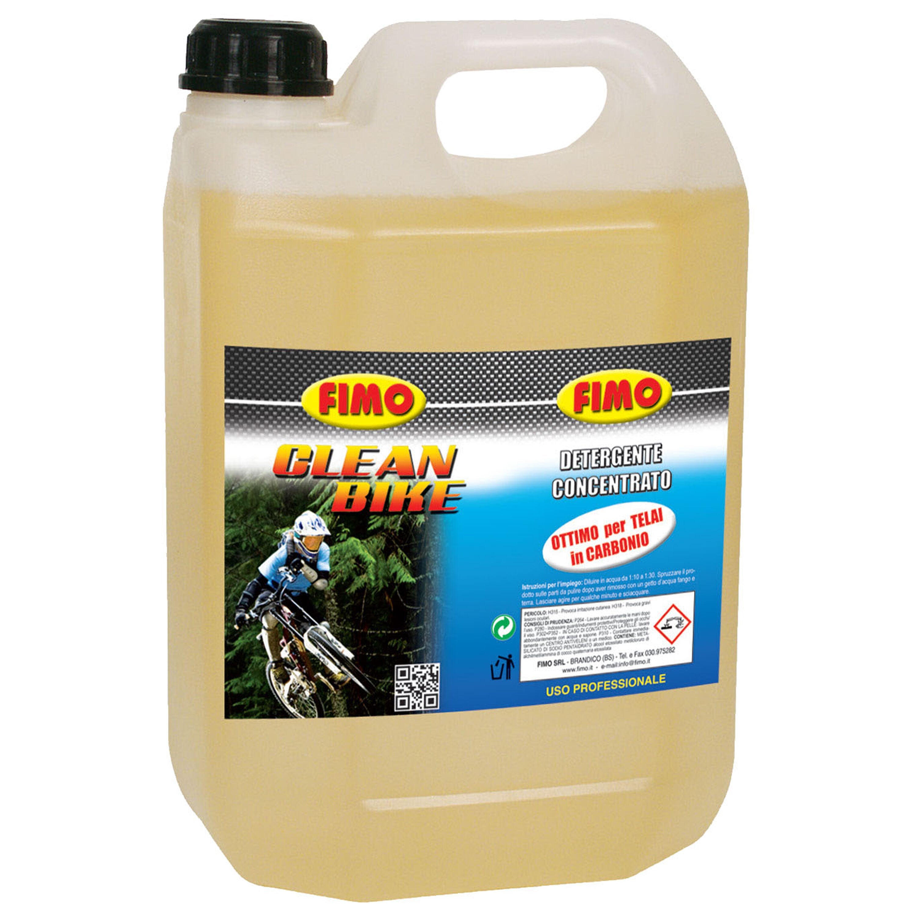 Fimo Clean Bike concentrated cleaner 5 L