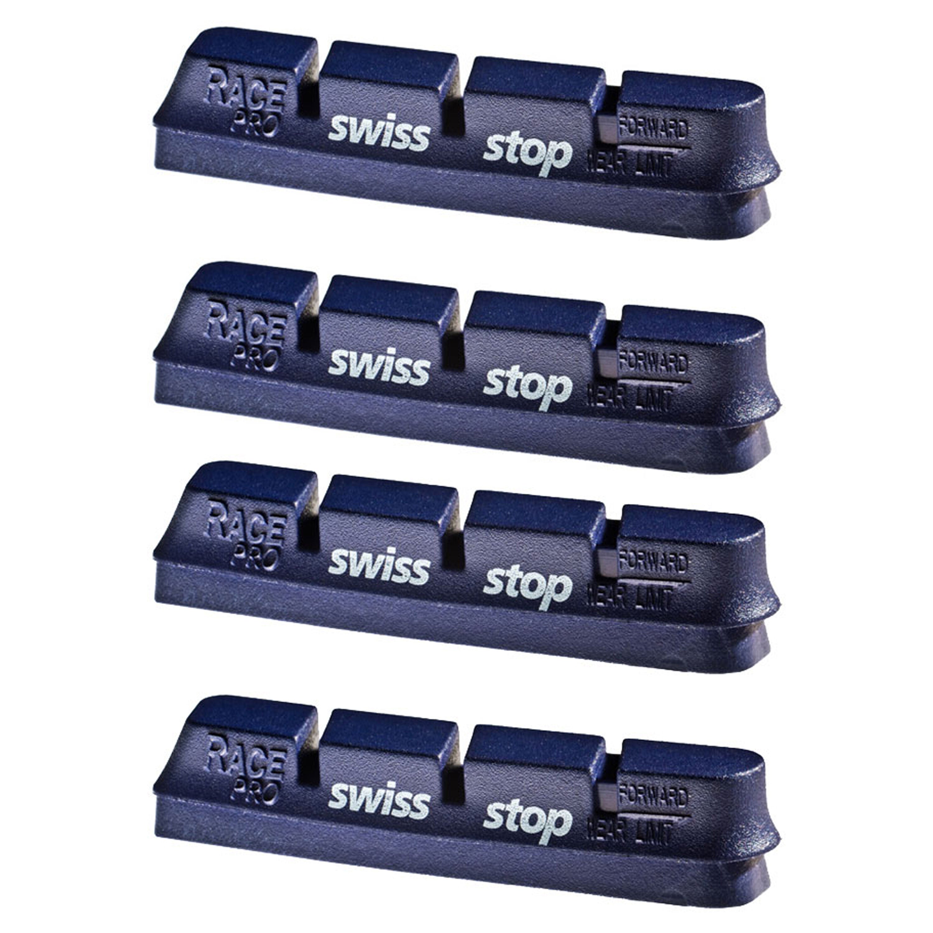 Swiss Stop Race Pro BXP aluminium brake pads