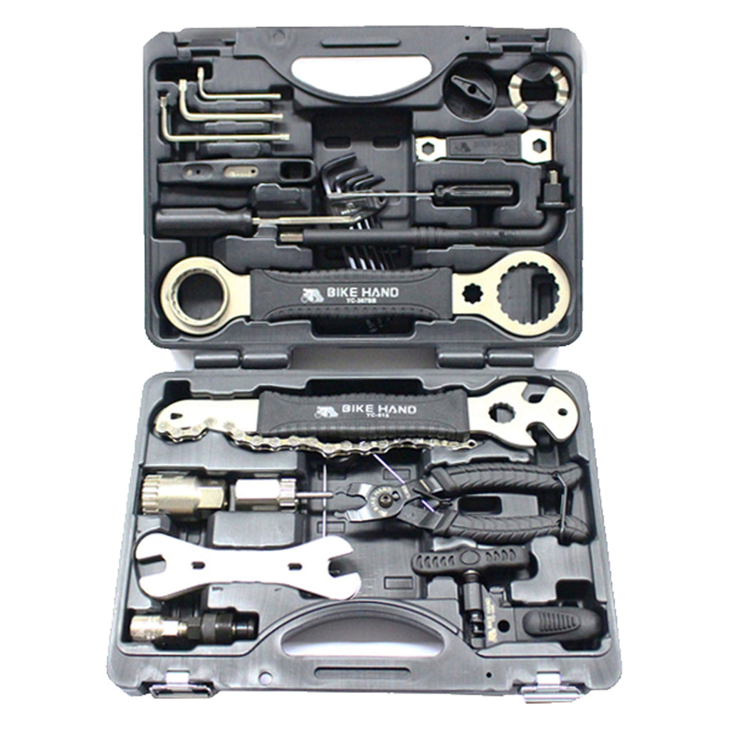 Professional toolbox 22 pieces for Shimano use