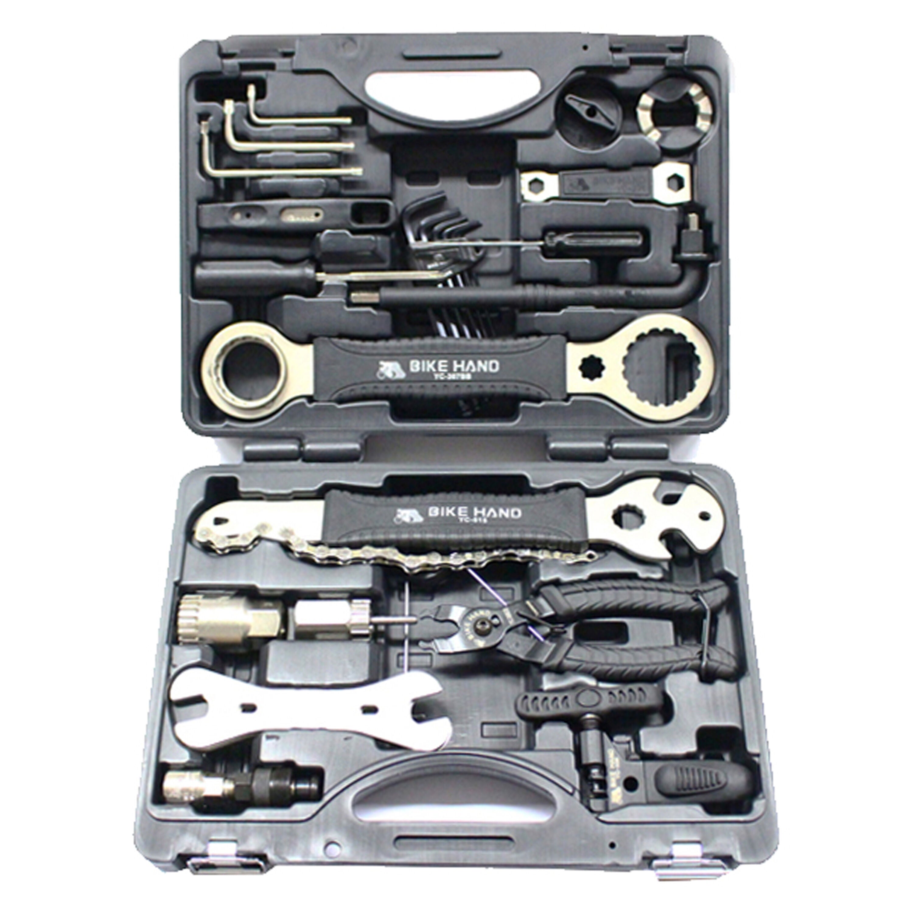 Professional toolbox 22 pieces for Shimano use