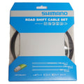 Shimano Optislick road case and cable kit for shifter