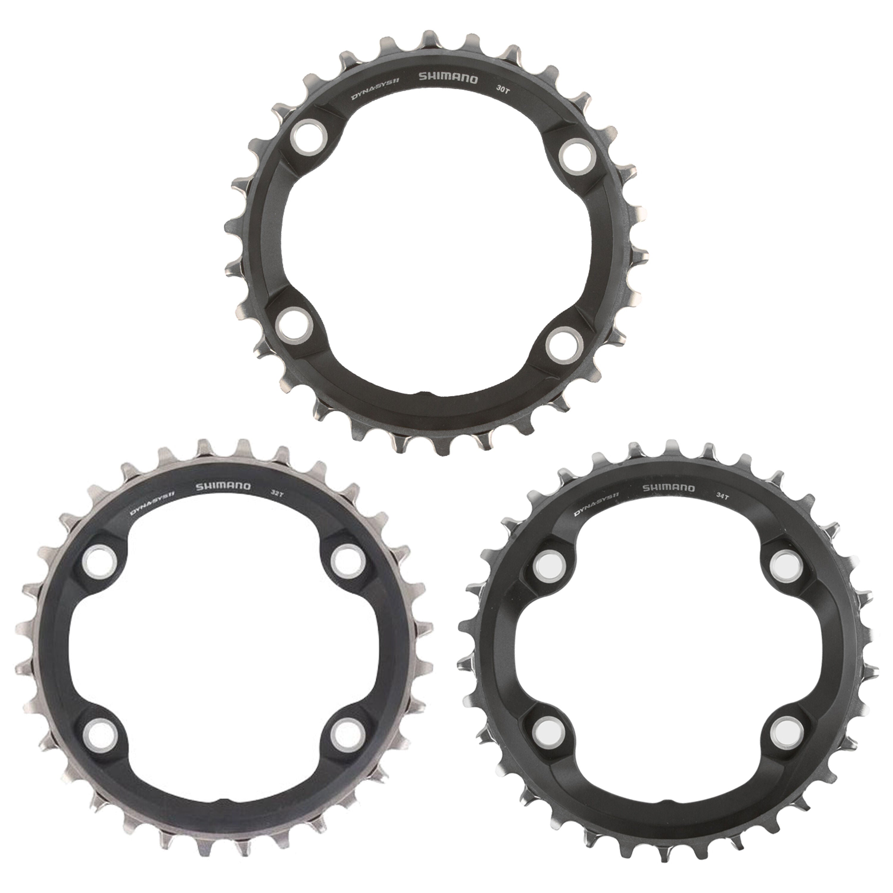 Shimano SLX SM-CRM70 1x11s chainring