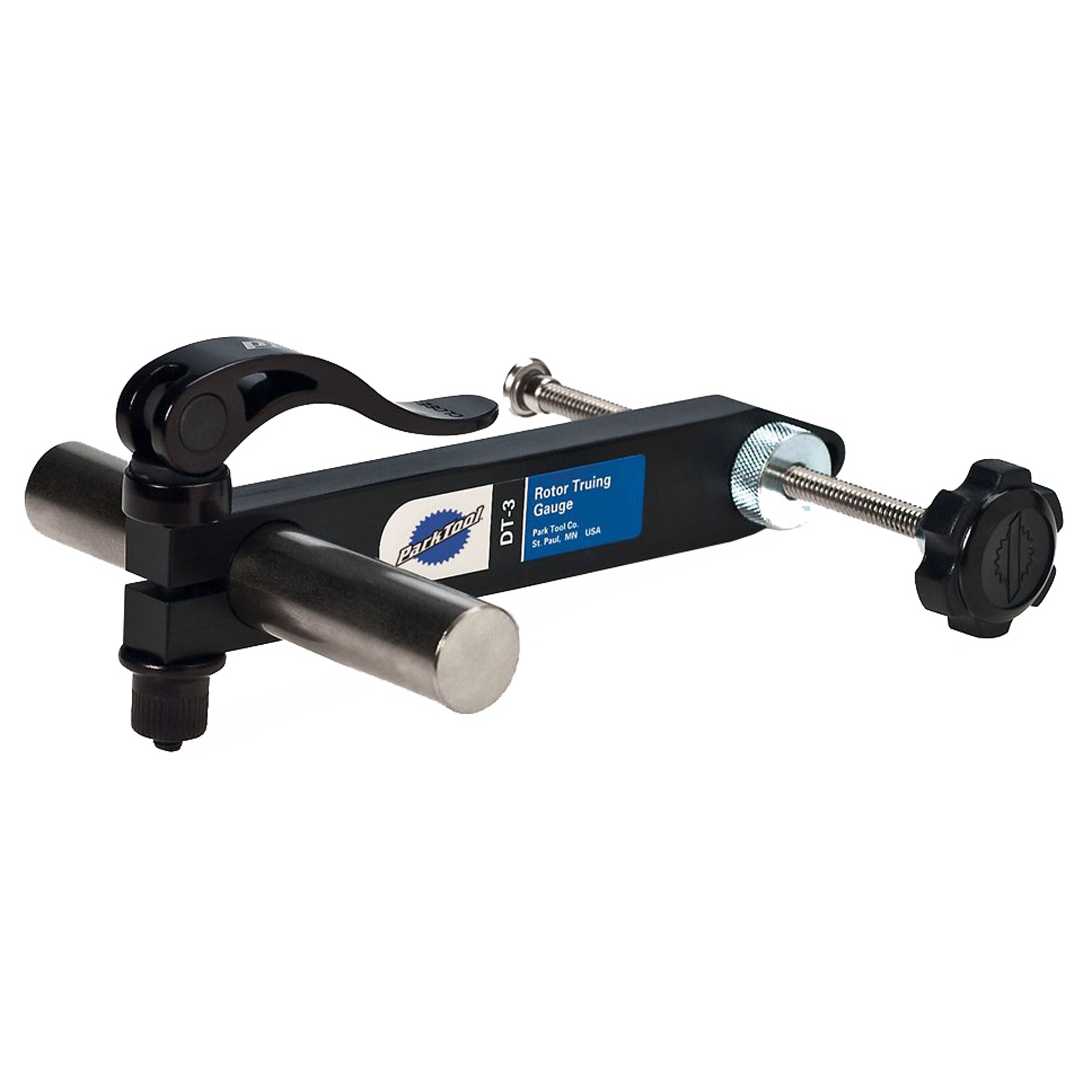 Park Tool DT-3 rotor truing gauge