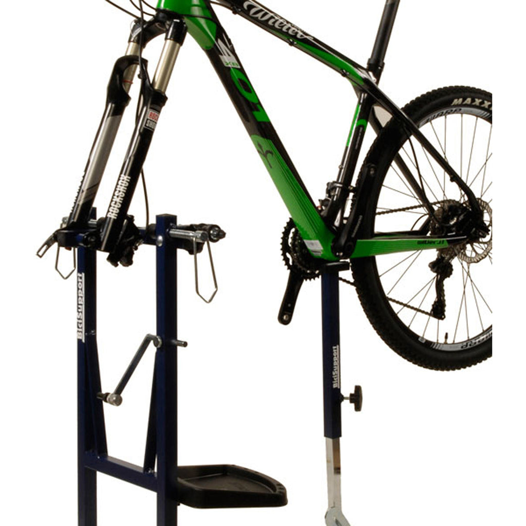BiciSupport stand Duemila work and wheel truing stand