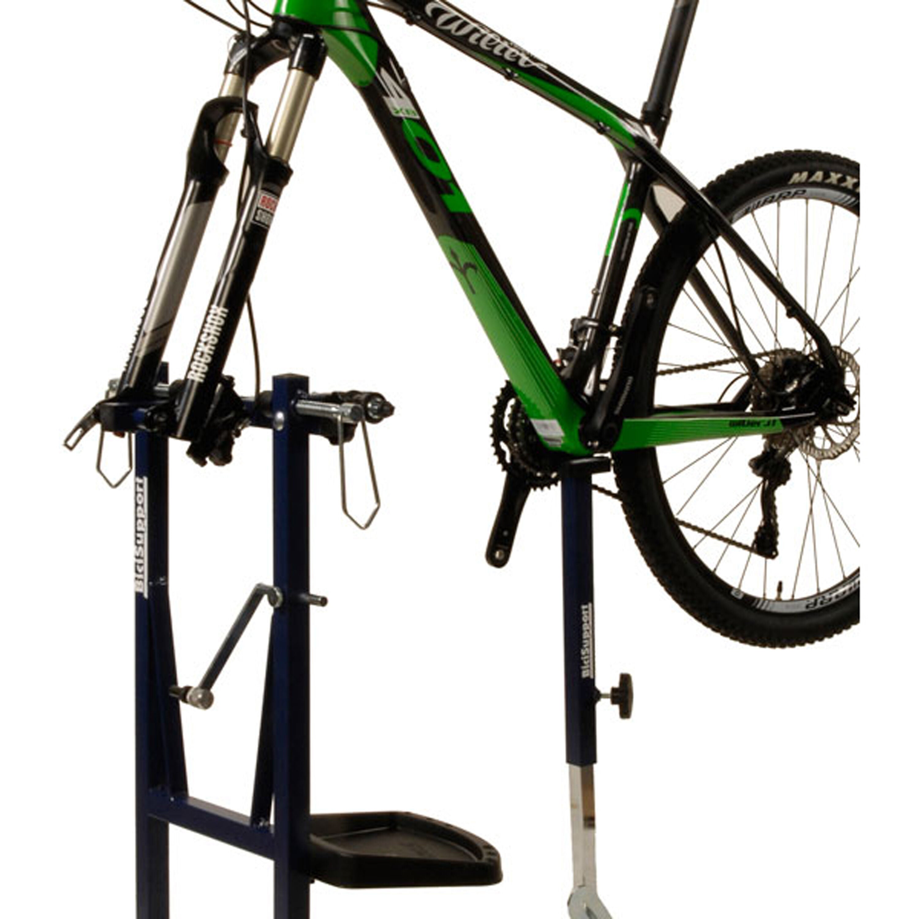 BiciSupport stand Duemila work and wheel truing stand