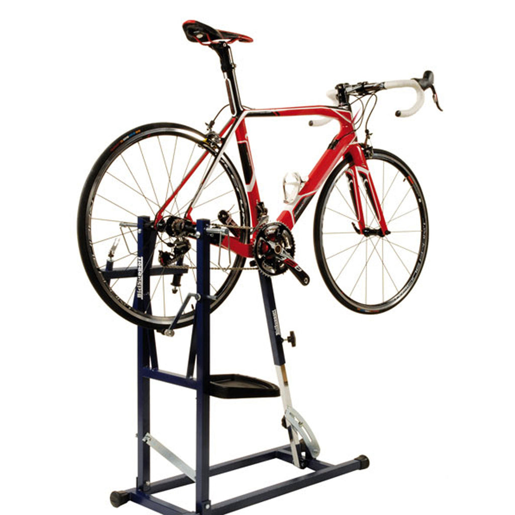 BiciSupport stand Duemila work and wheel truing stand