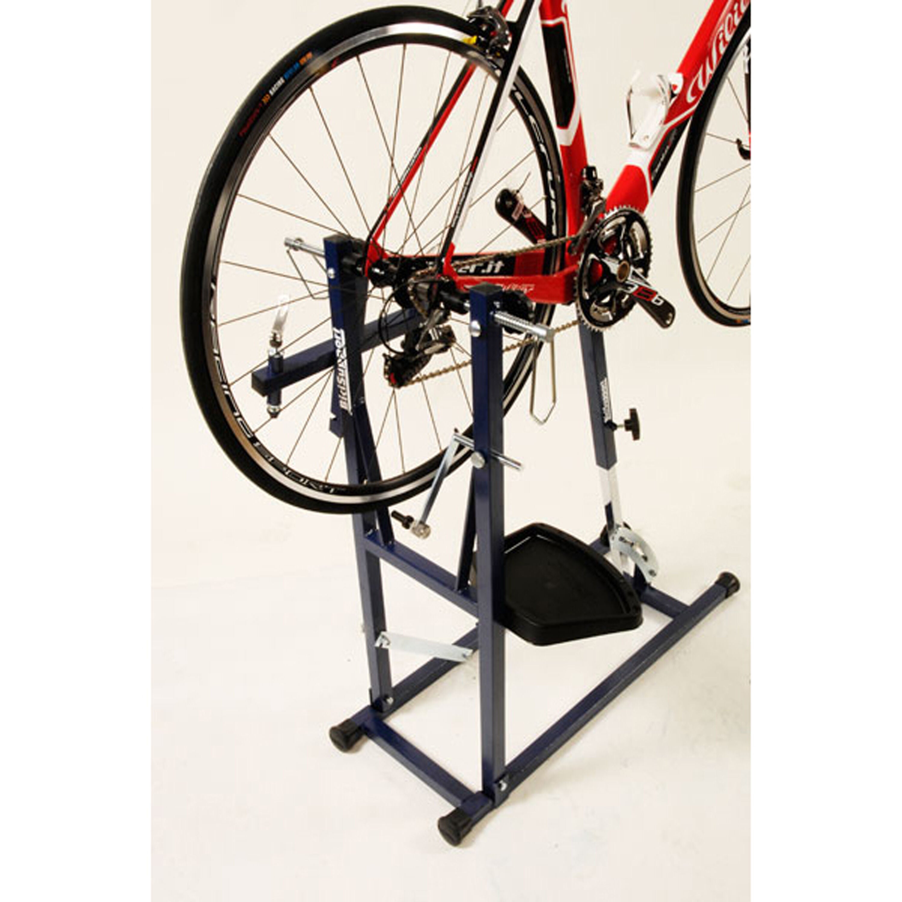 BiciSupport stand Duemila work and wheel truing stand