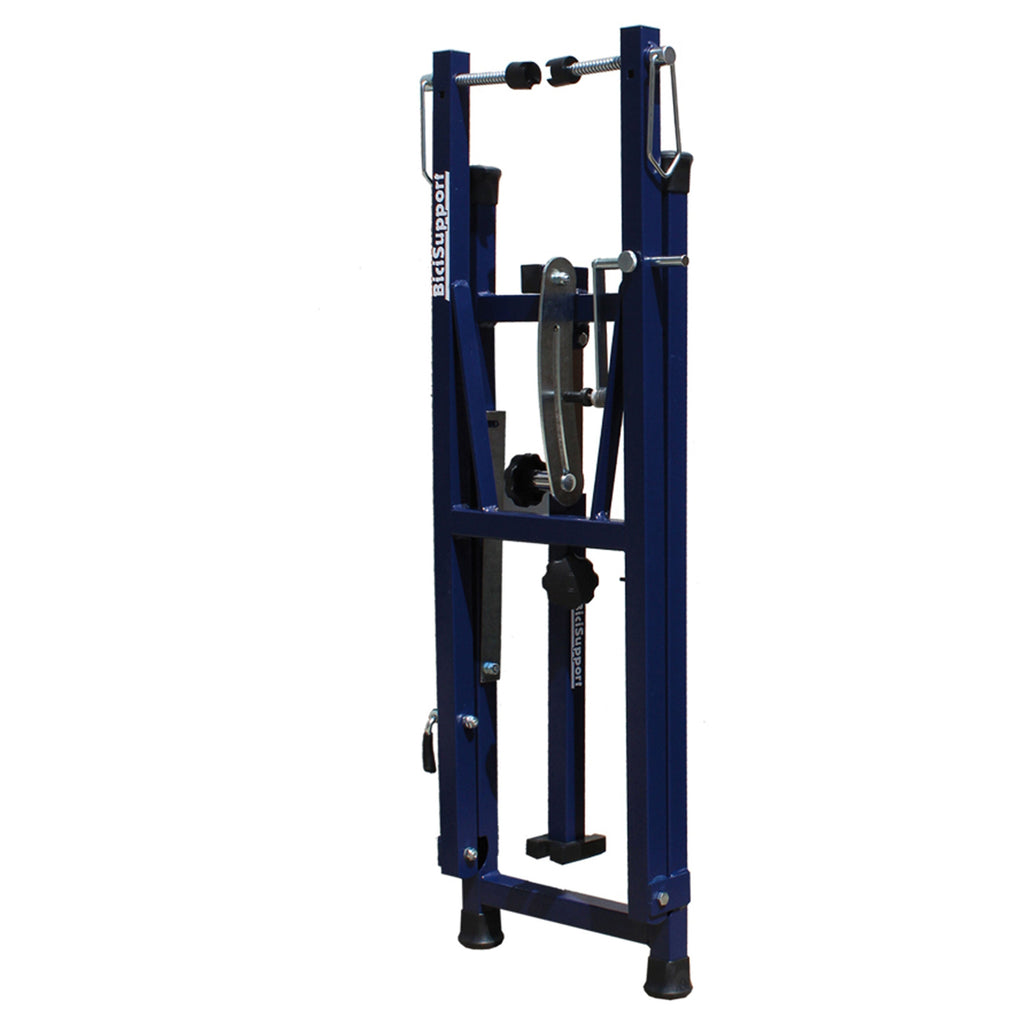BiciSupport stand Duemila work and wheel truing stand