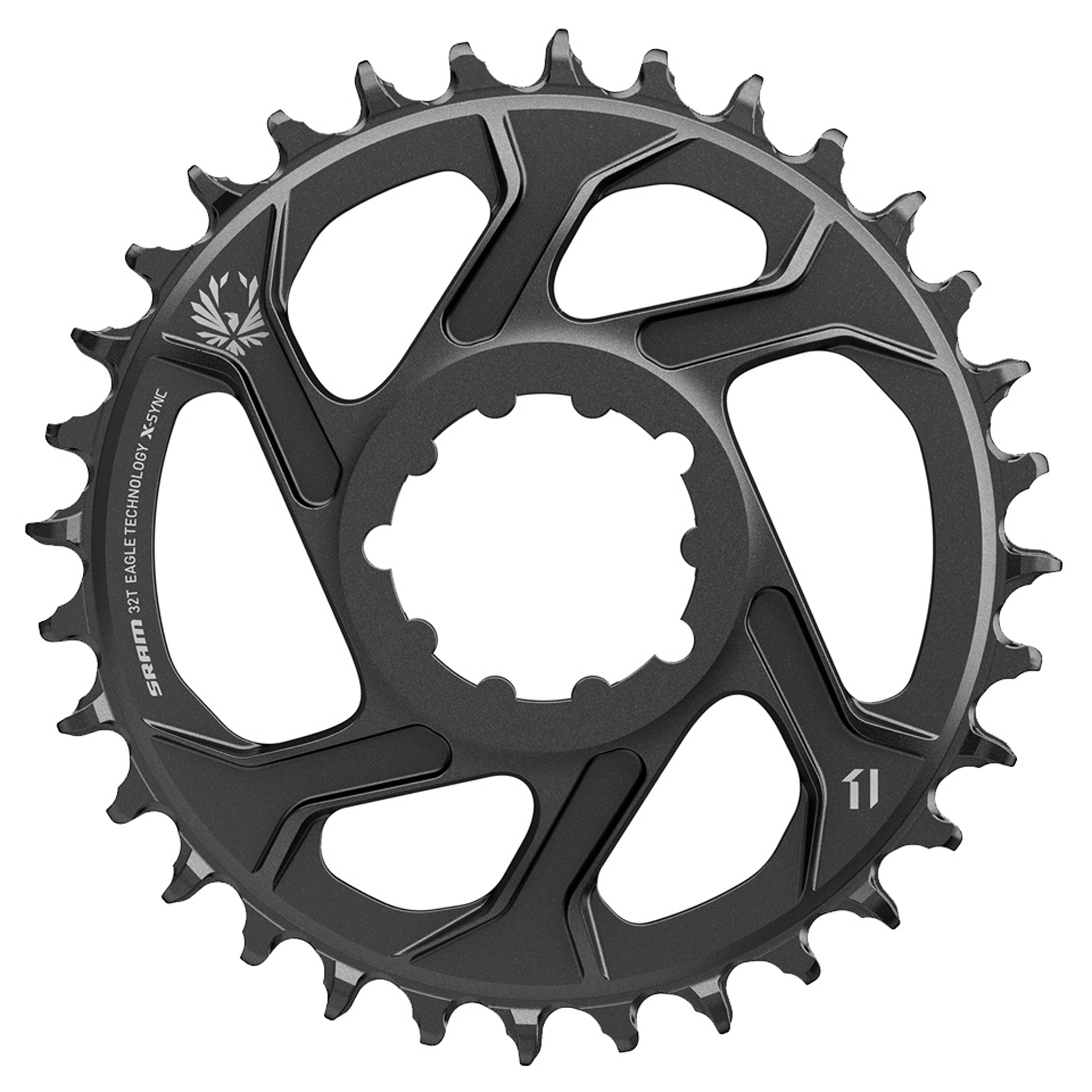 Sram X-Sync 2 Direct Mount XX1 / X01 Eagle 12s chainring