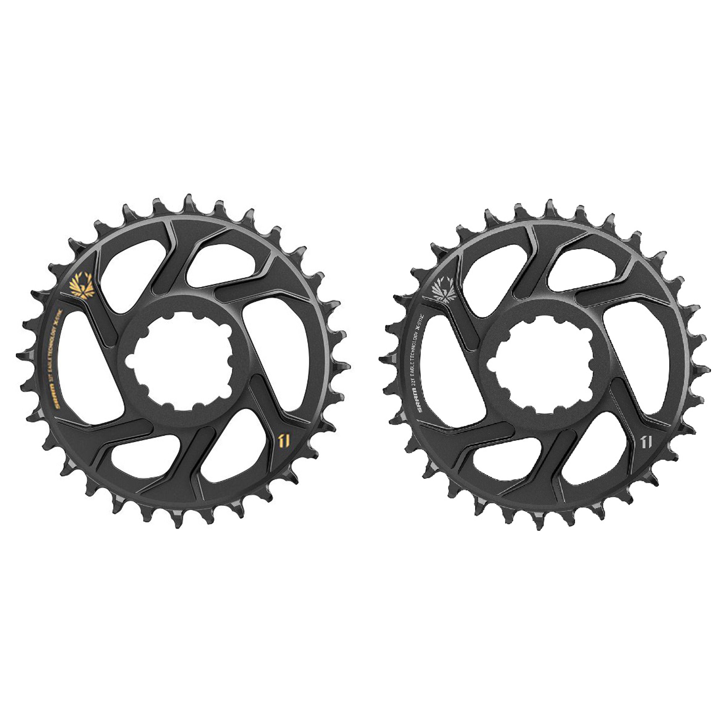 Sram X-Sync 2 Direct Mount XX1 / X01 Eagle 12s chainring