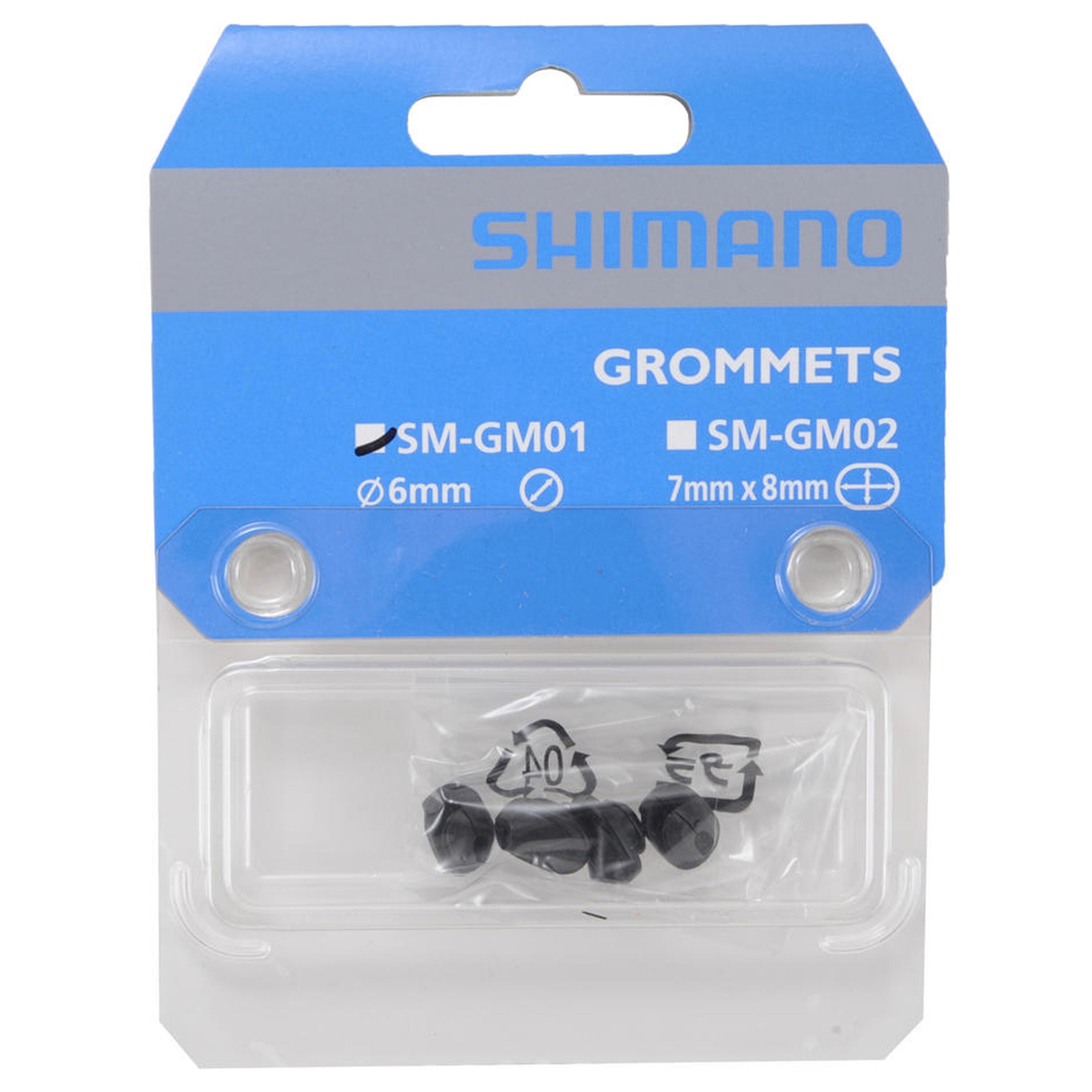 Shimano SM-GM01 grommets