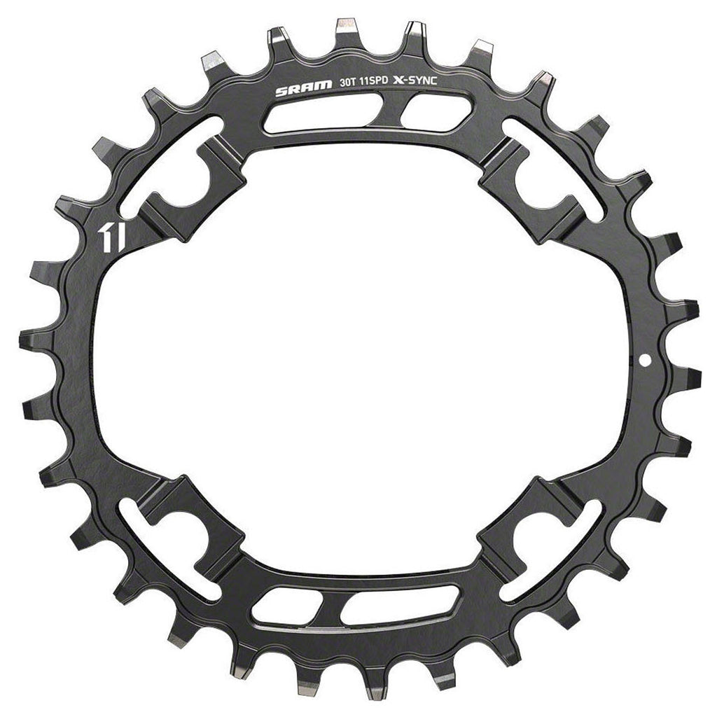 Sram X-Sync Steel 94 BCD chainring
