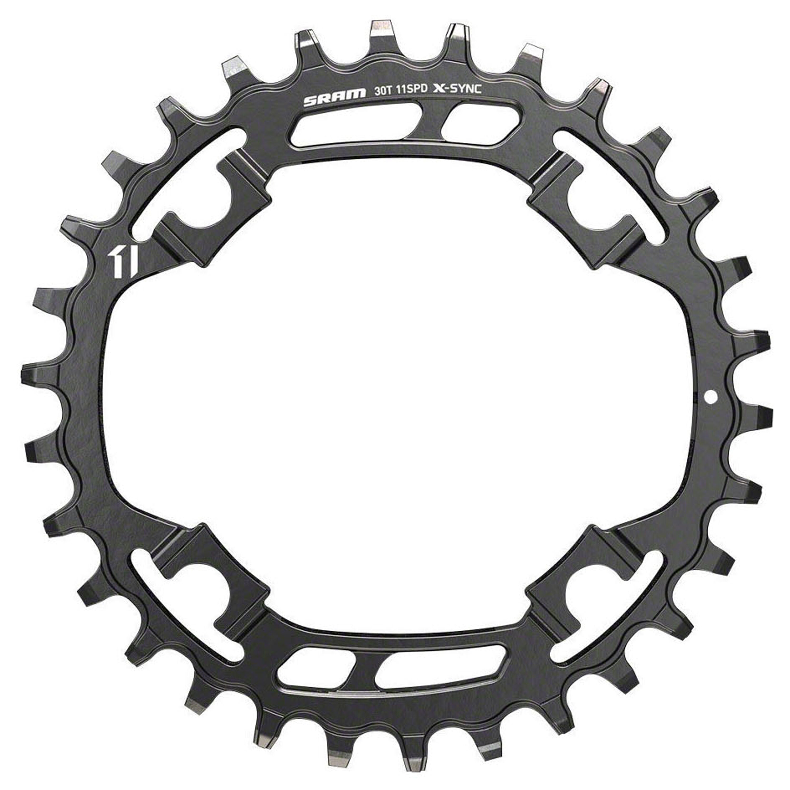 Sram X-Sync Steel 94 BCD chainring