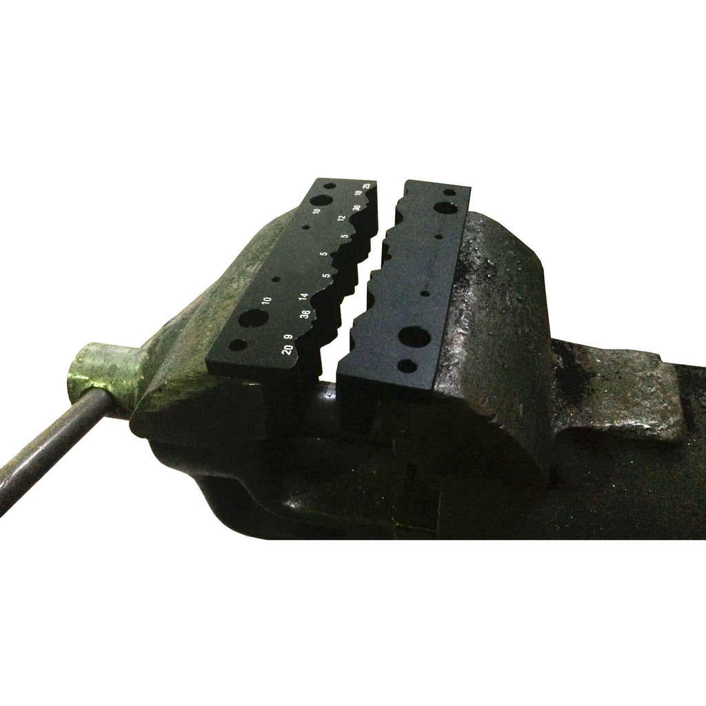 Vise protection inserts