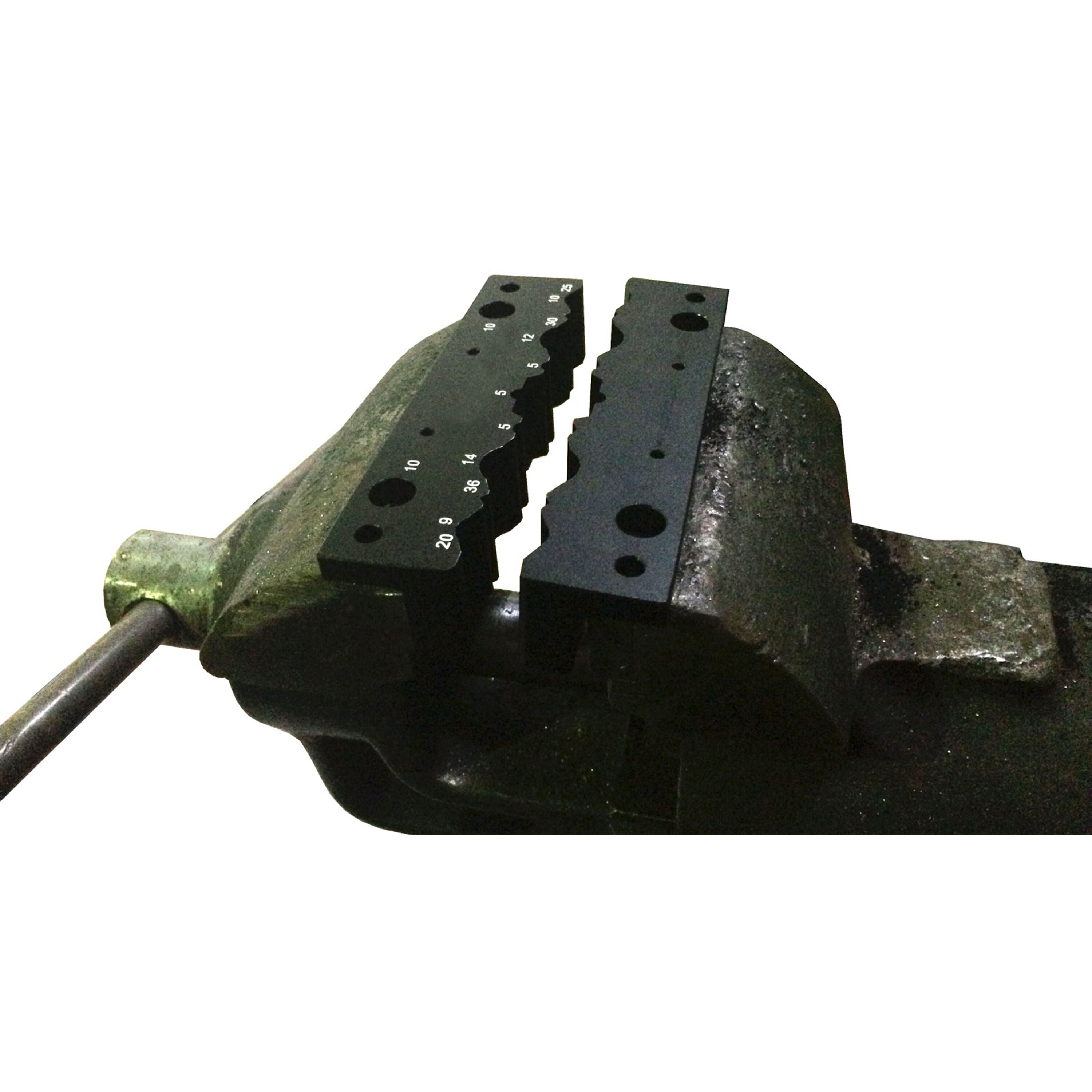 Vise protection inserts