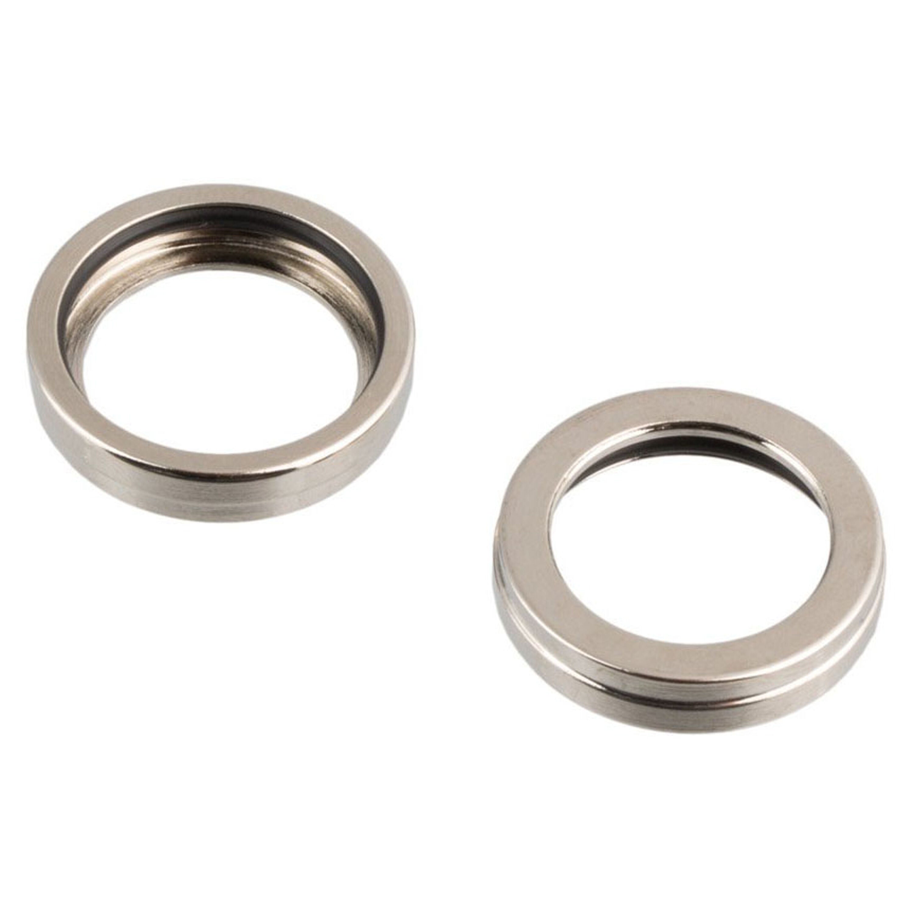 Fulcrum KITFCFA15 100 mm front thru axle adapter