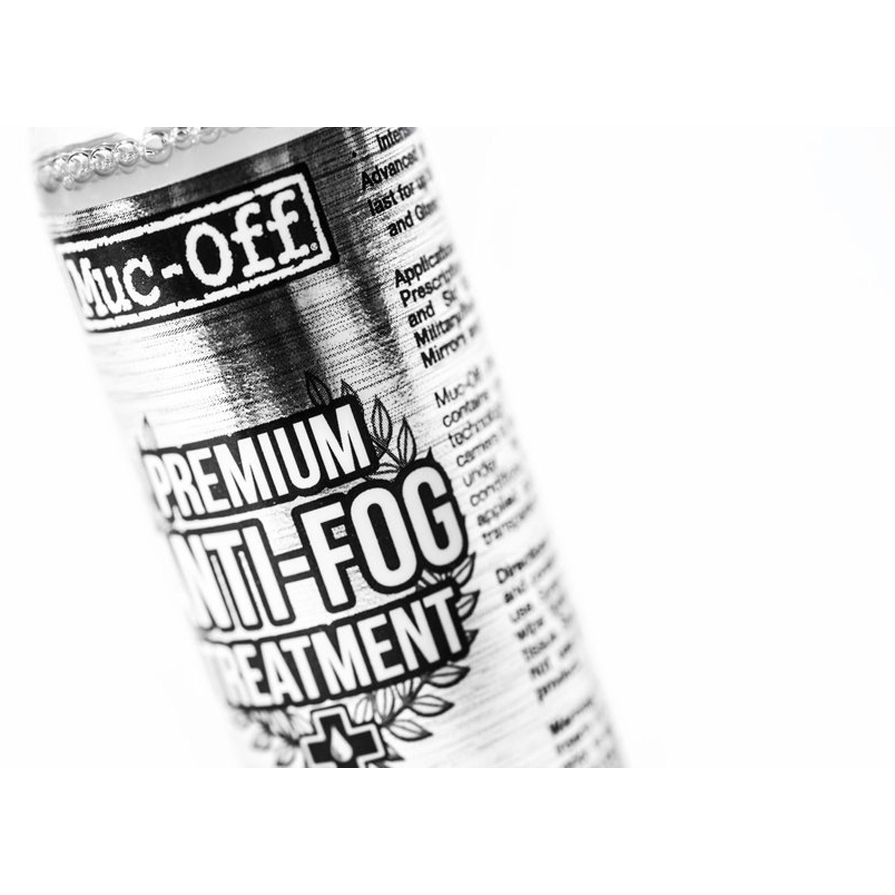 Muc-Off Anti Fog treatment
