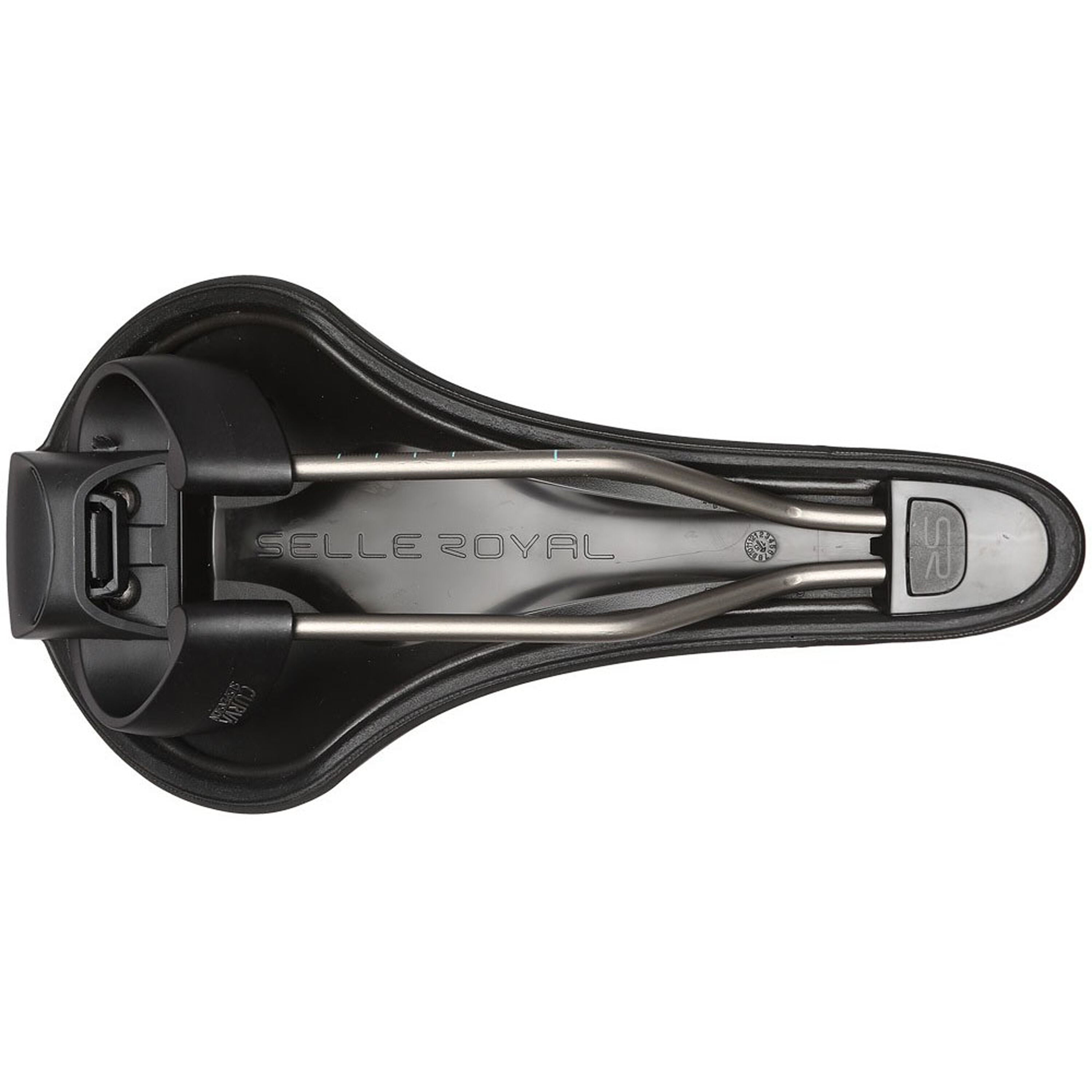 Selle Royal Scientia A1 Athletic saddle