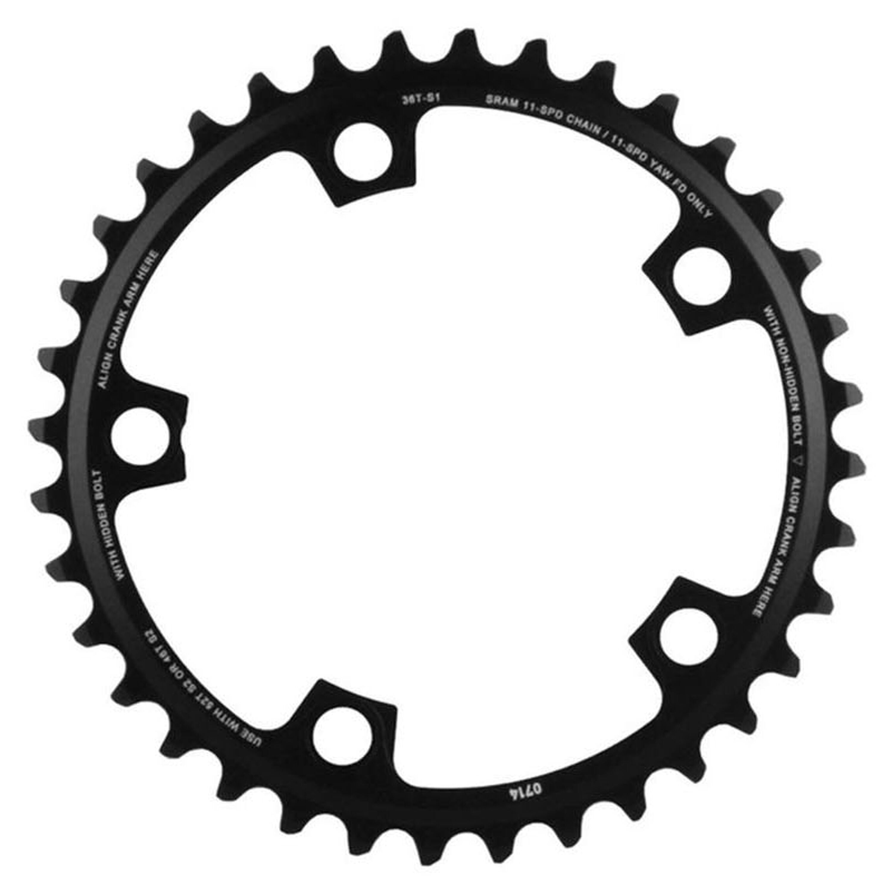 Sram Red chainring