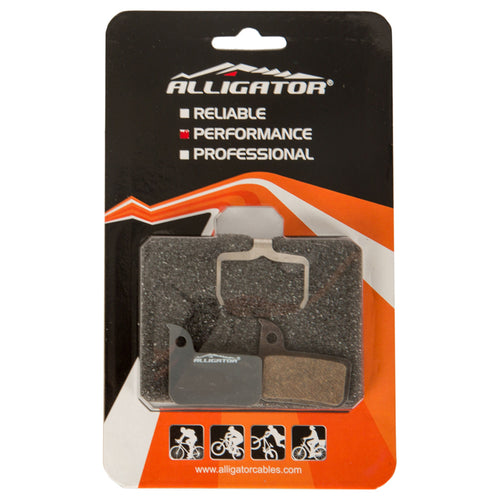 Alligator Sram Red Level Ultimate-TLM semi-metallic disc brake pads