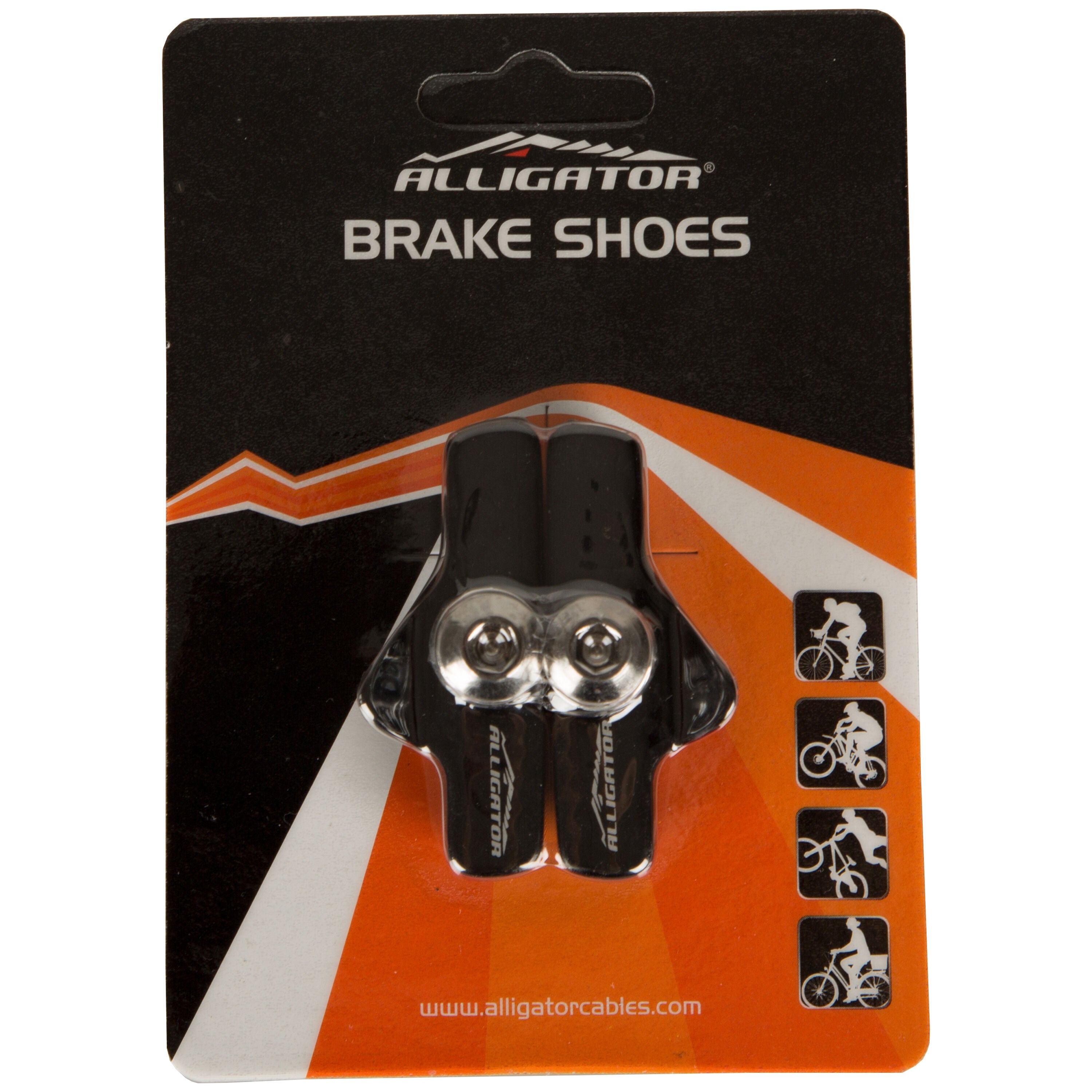 Alligator Campagnolo road brake pads