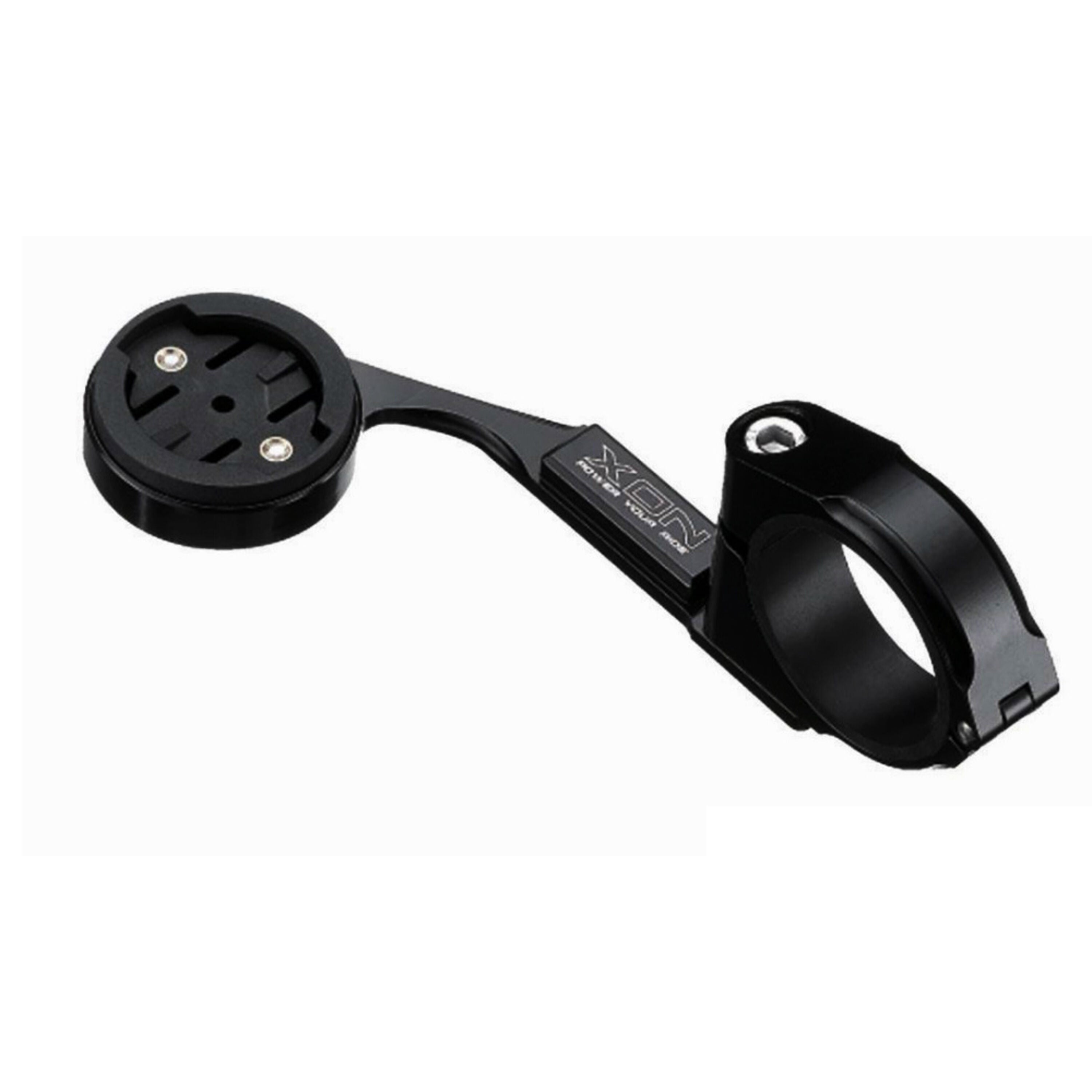 Xon Alloy out-front handlebar bike mount for Garmin