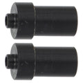 Unior 1689.3 thru axle adapter 12 mm, for wheel truing stand