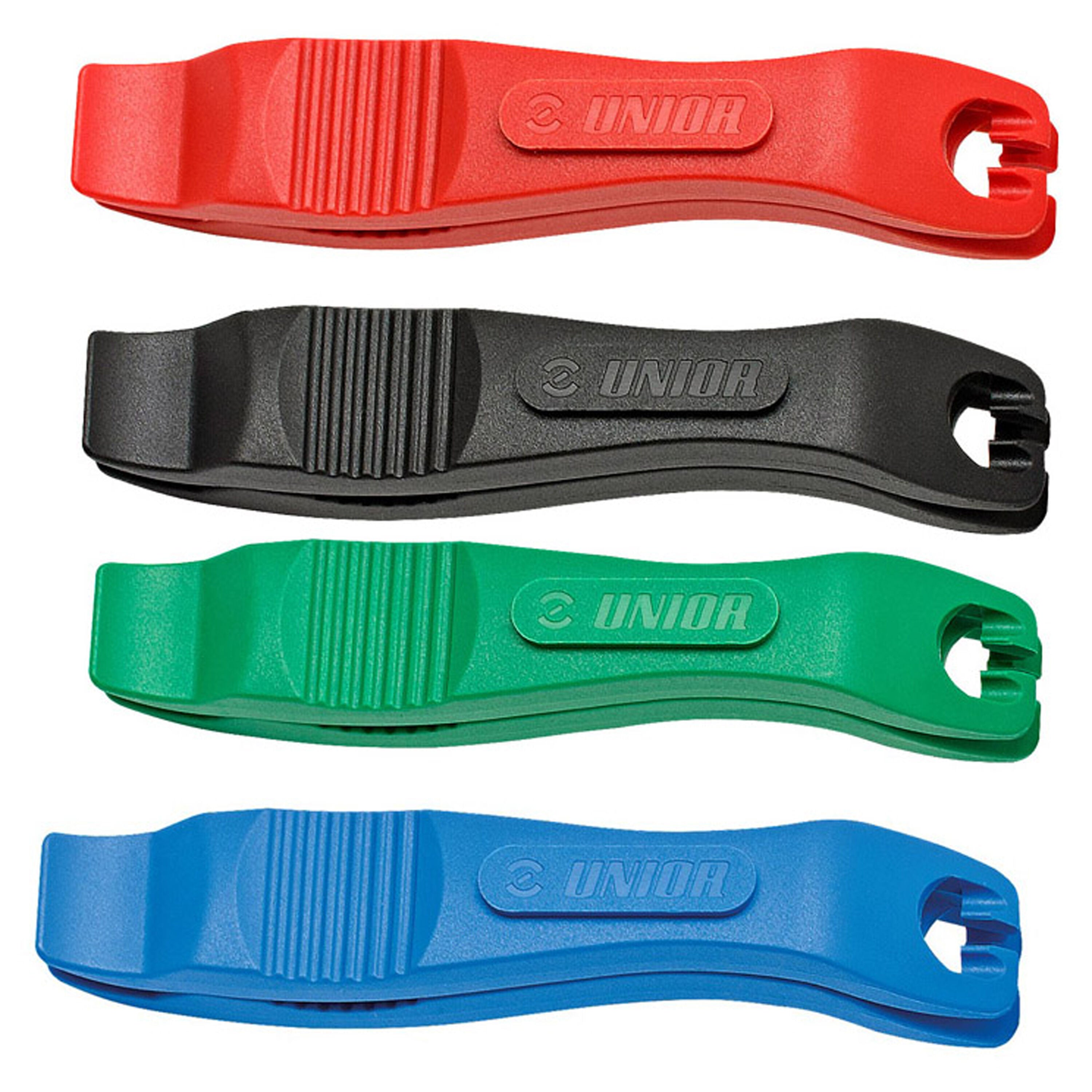 Unior 1657 tire lever set