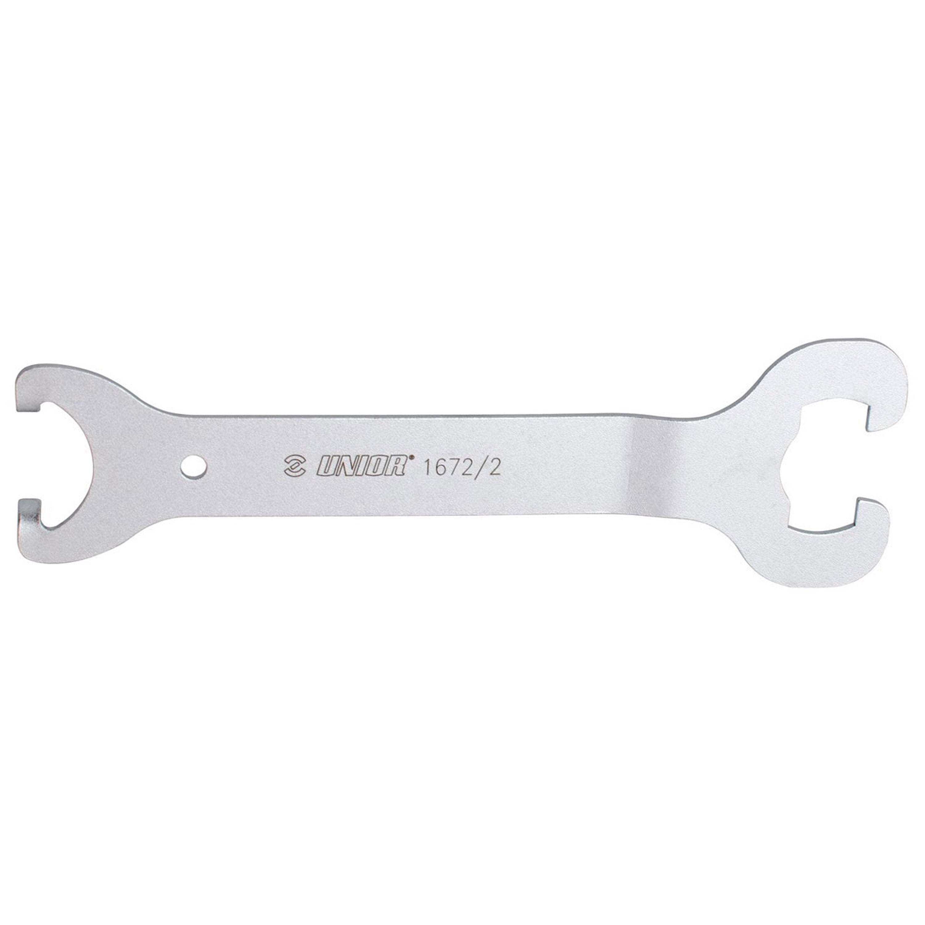 Unior 1672/2 Adjustable Cup Wrench