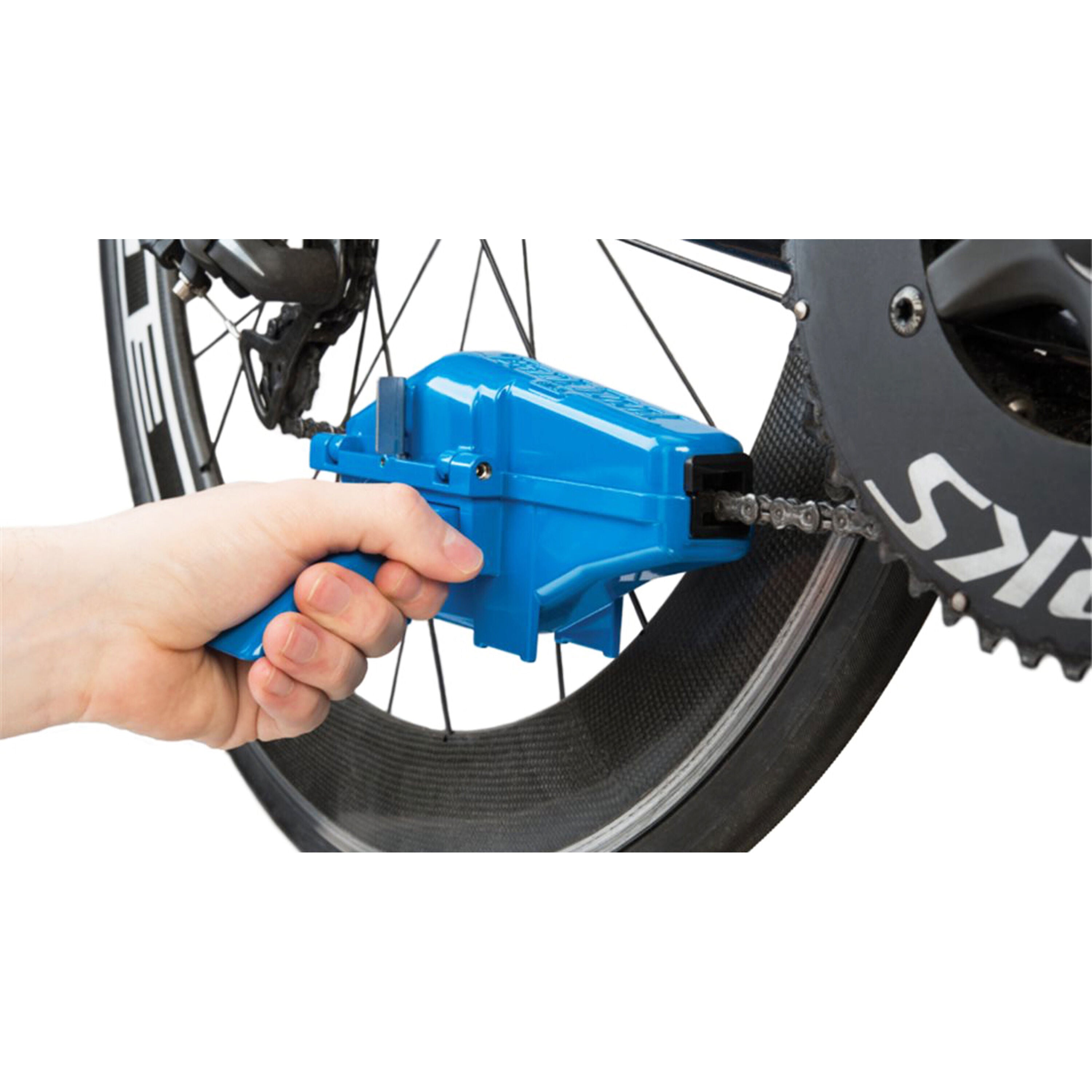Park Tool CM-25 professional chain scrubber