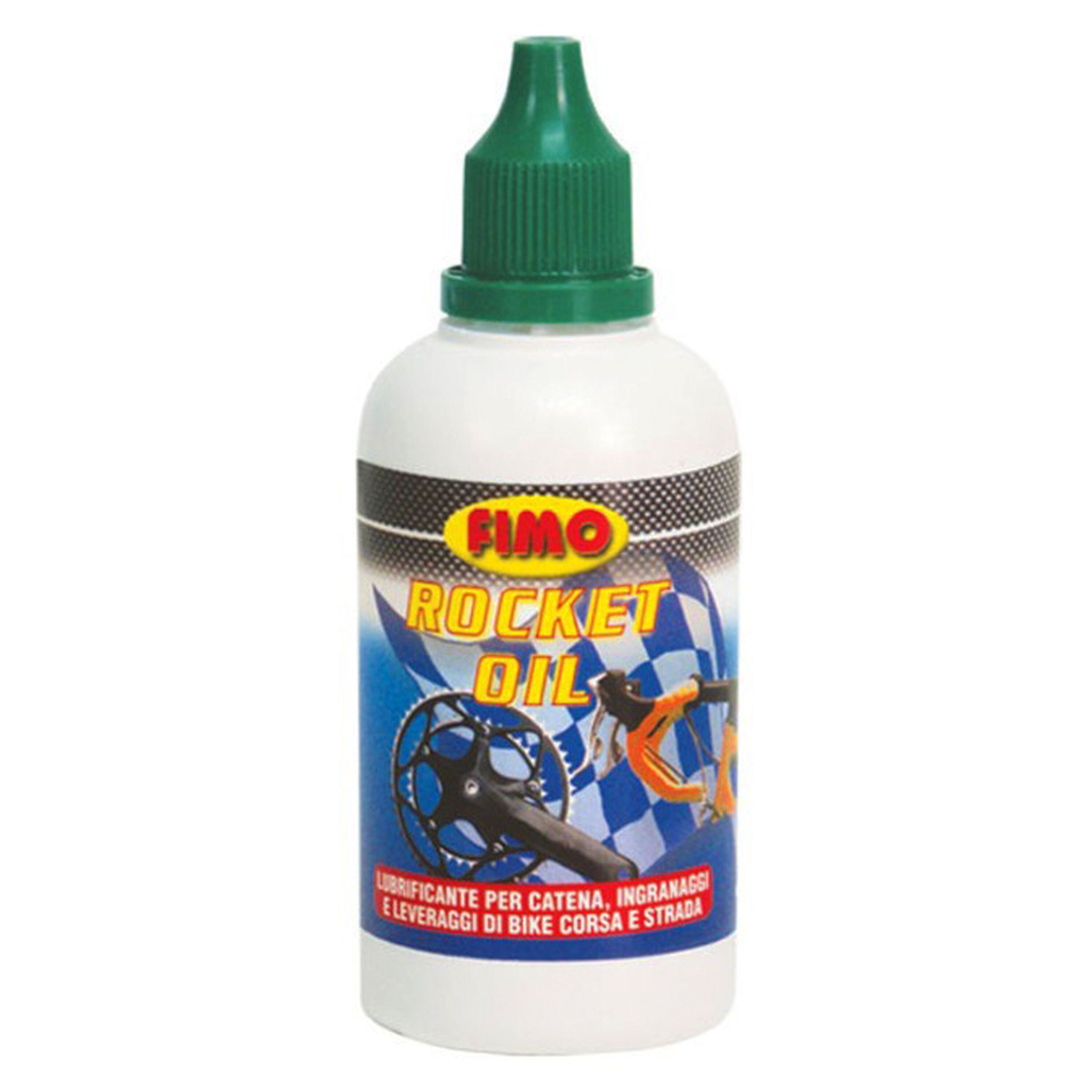 Fimo Rocket oil lube lubricant 50 ml