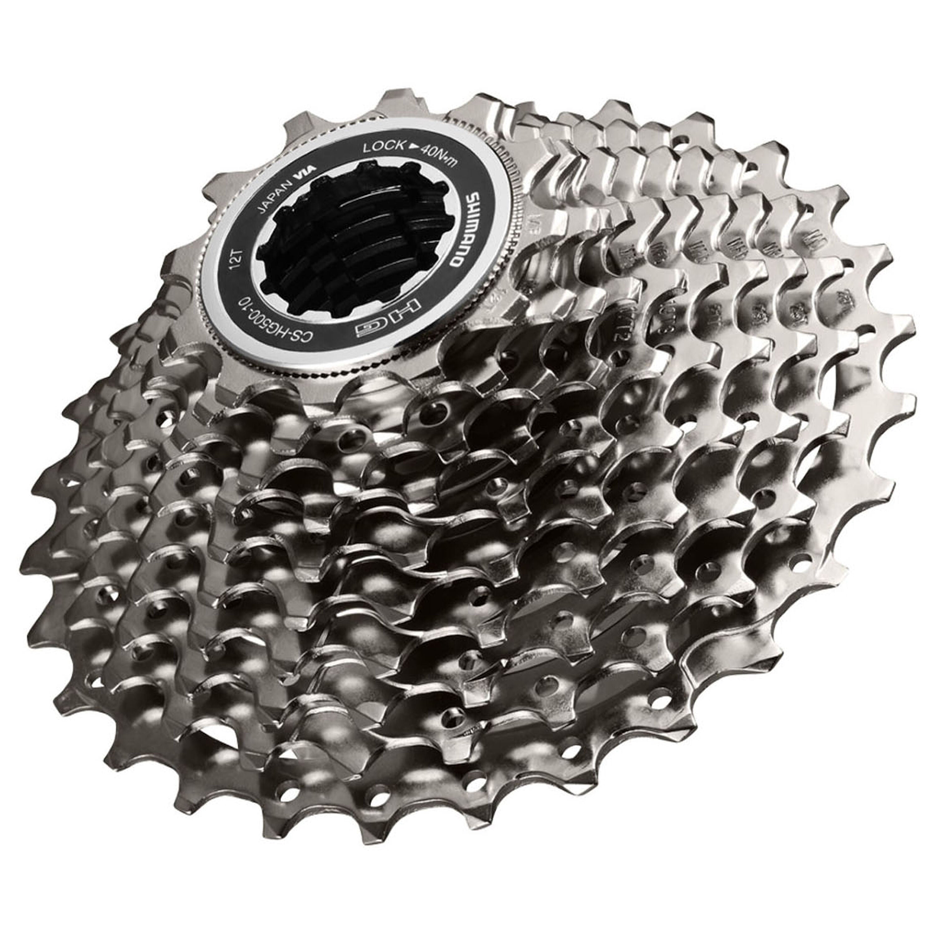 Shimano Tiagra CS-4700 HG-500 10S cassette