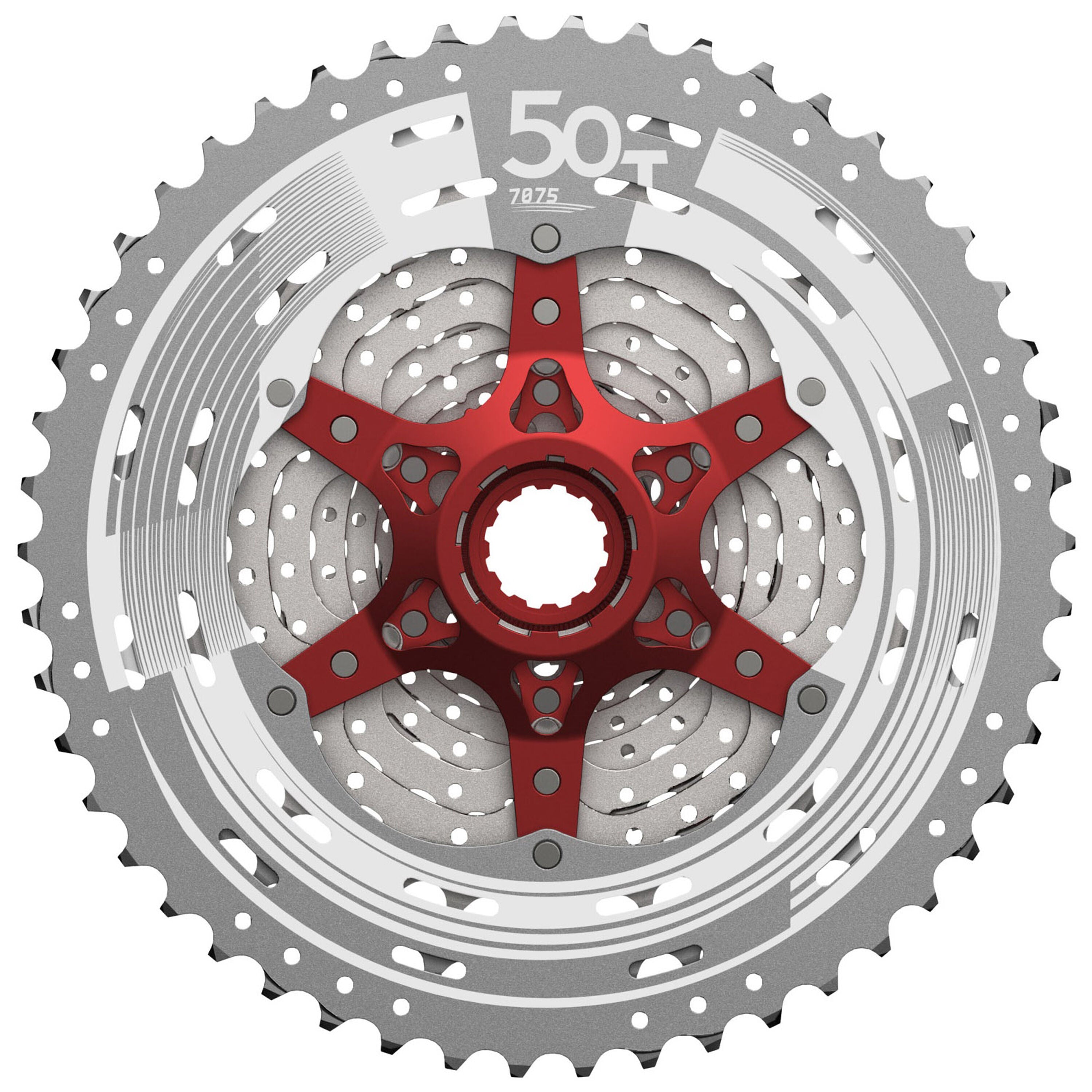 Sunrace CS-MX80 Super Light 11-50 11S cassette